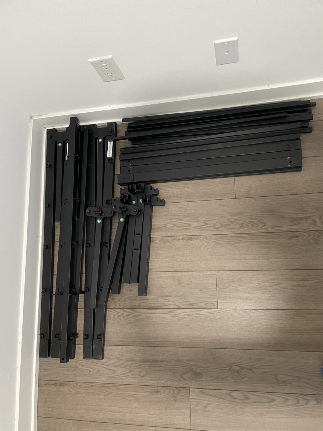MOVE OUT SALE - QUEEN BED FRAME - photo 3