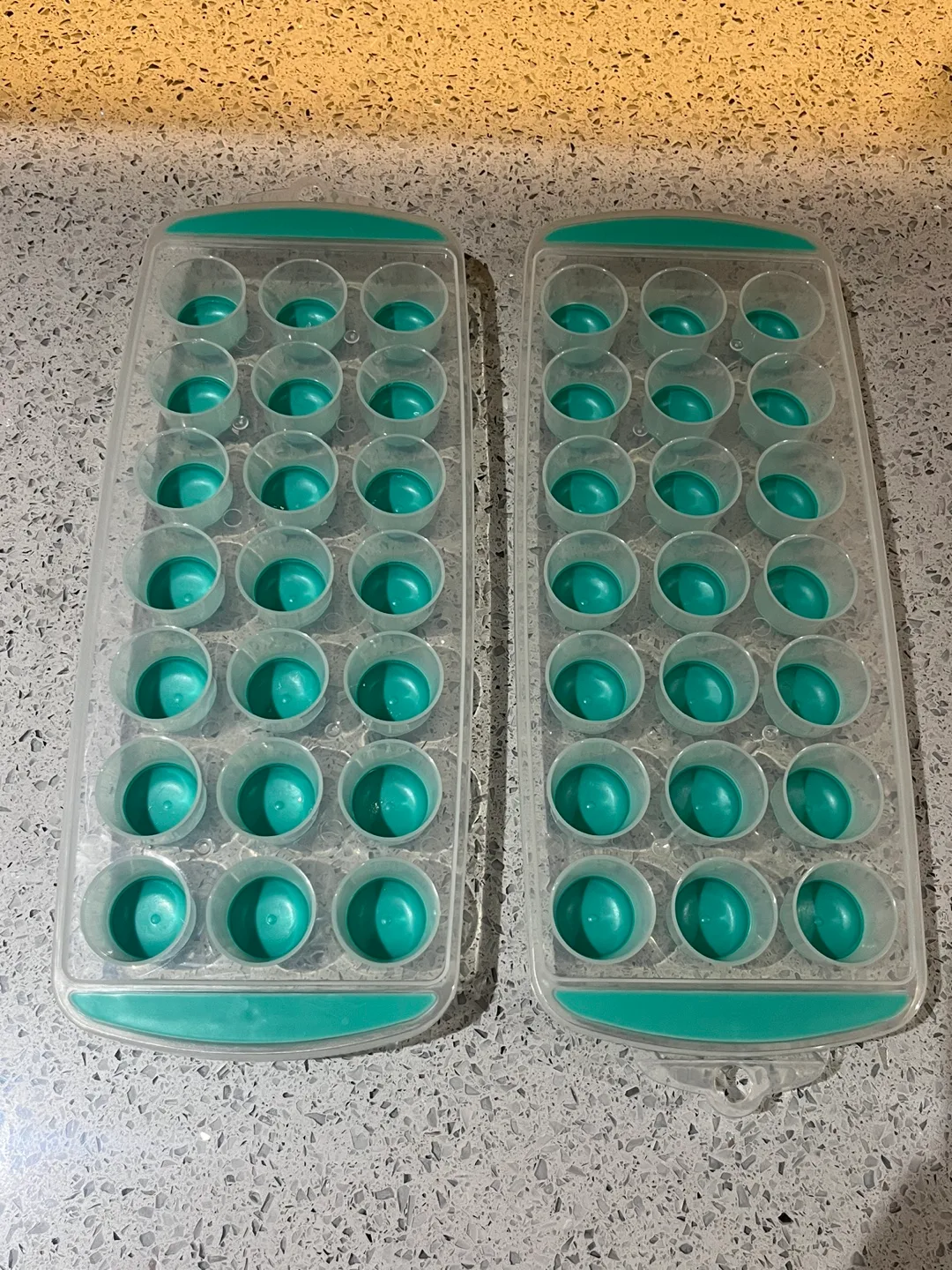 Two Ice Cube Trays thumbnail
