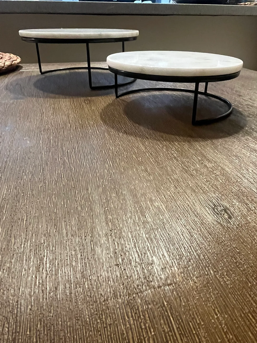 Marble Serving Stand thumbnail