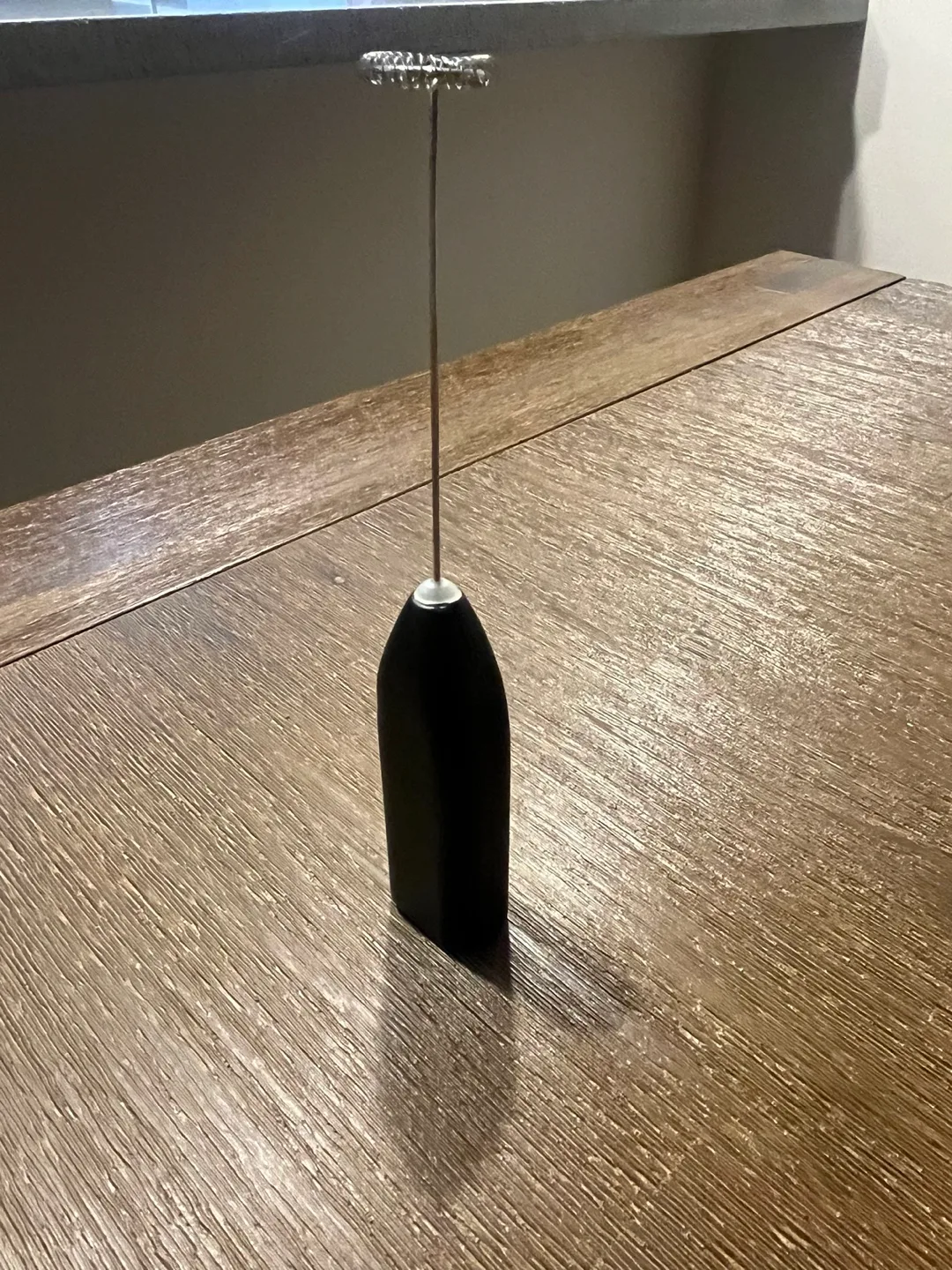 Battery Operated Milk Frother thumbnail