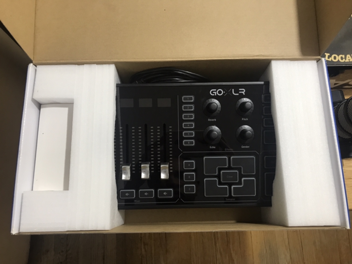 GOXLR, RODE PODMIC, and RODE PSA-1 MIC ARM (BUNDLE) - photo 2