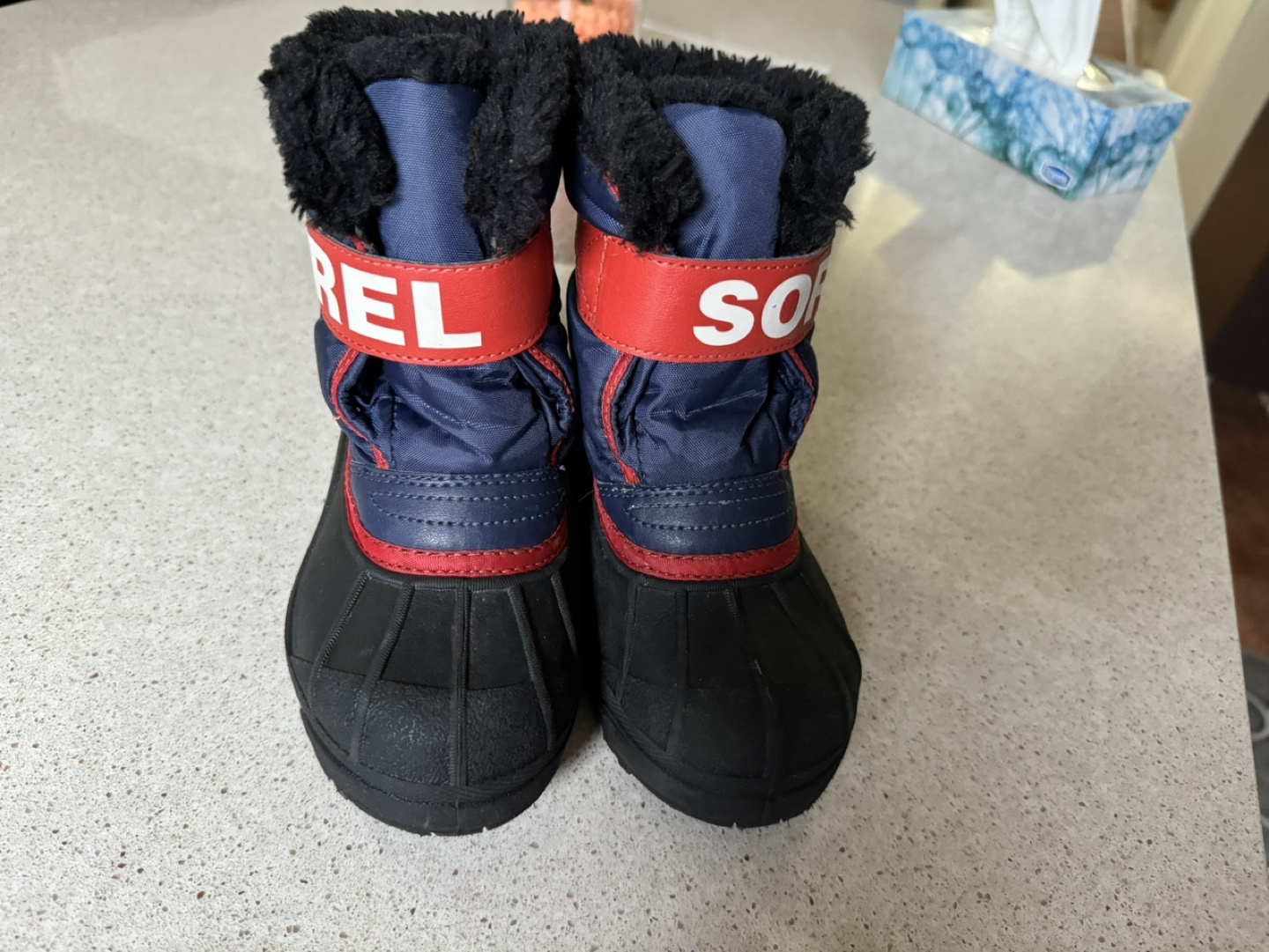 Sorel Kids Snow Boots Size 11 - photo 3
