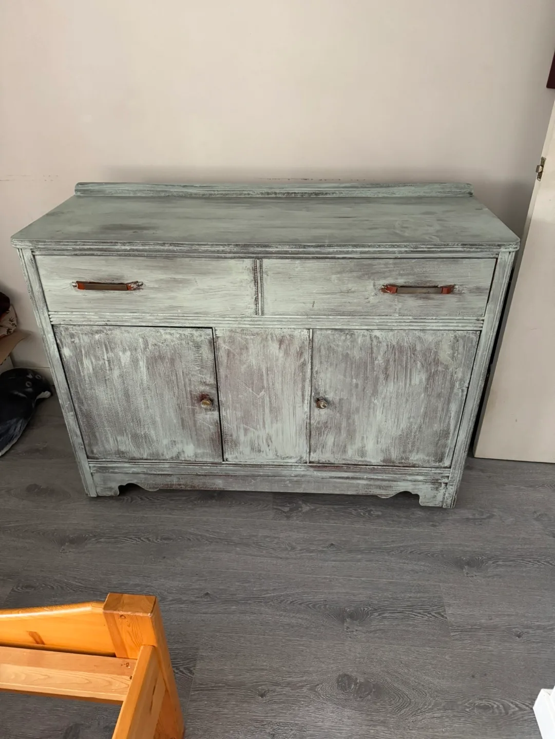 Vintage Sideboard Cabinet thumbnail