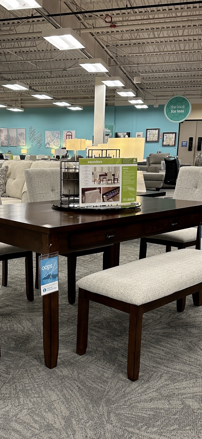Dining Table and Chairs Set - photo 4