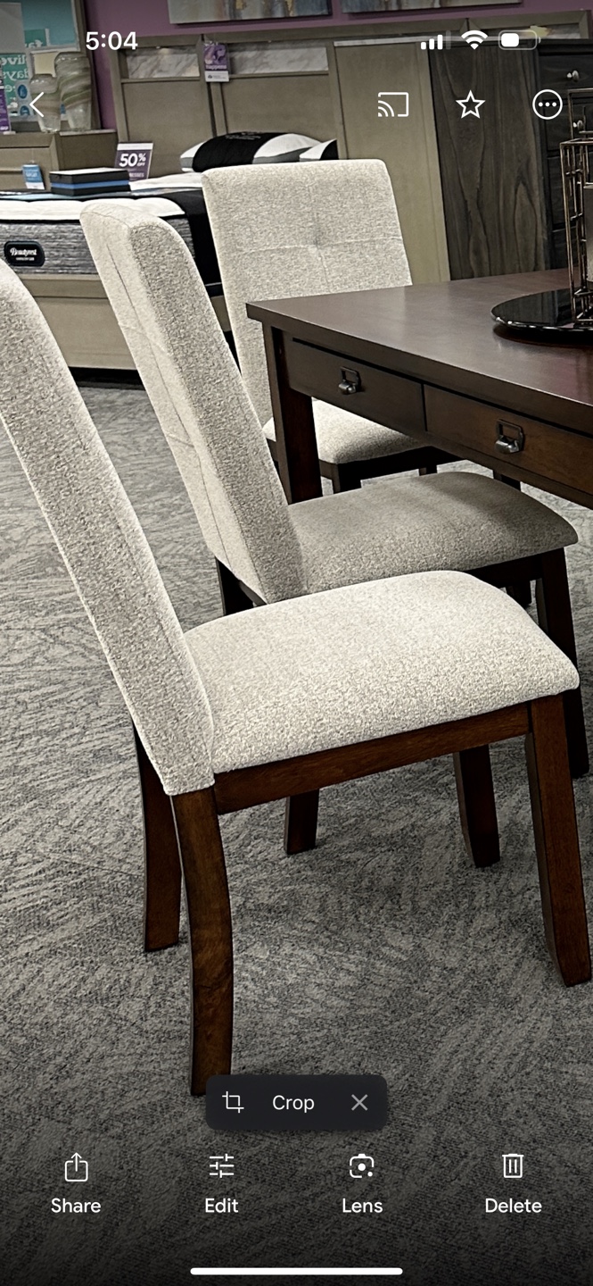 Dining Table and Chairs Set - photo 3