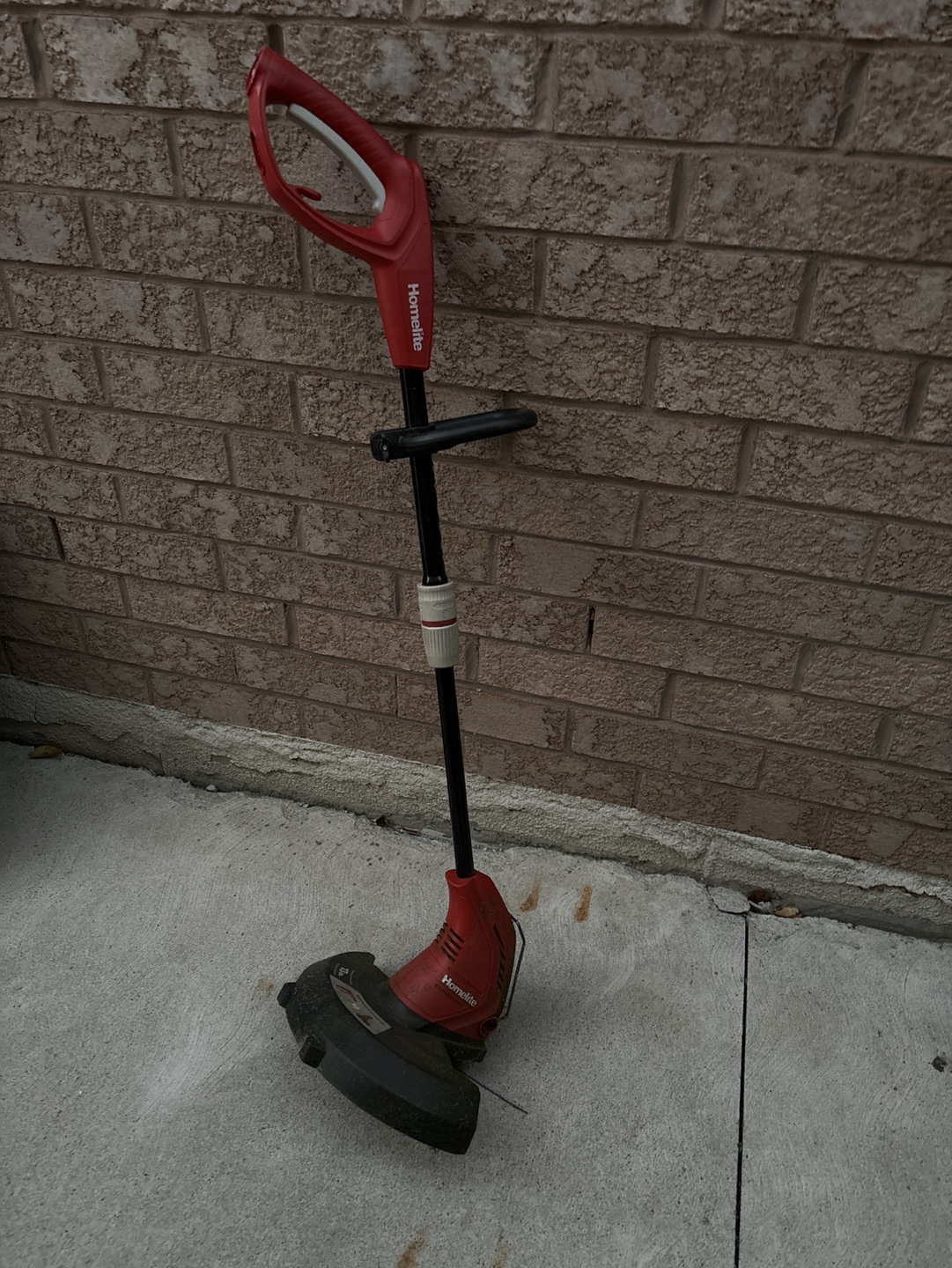 Corded Trimmer