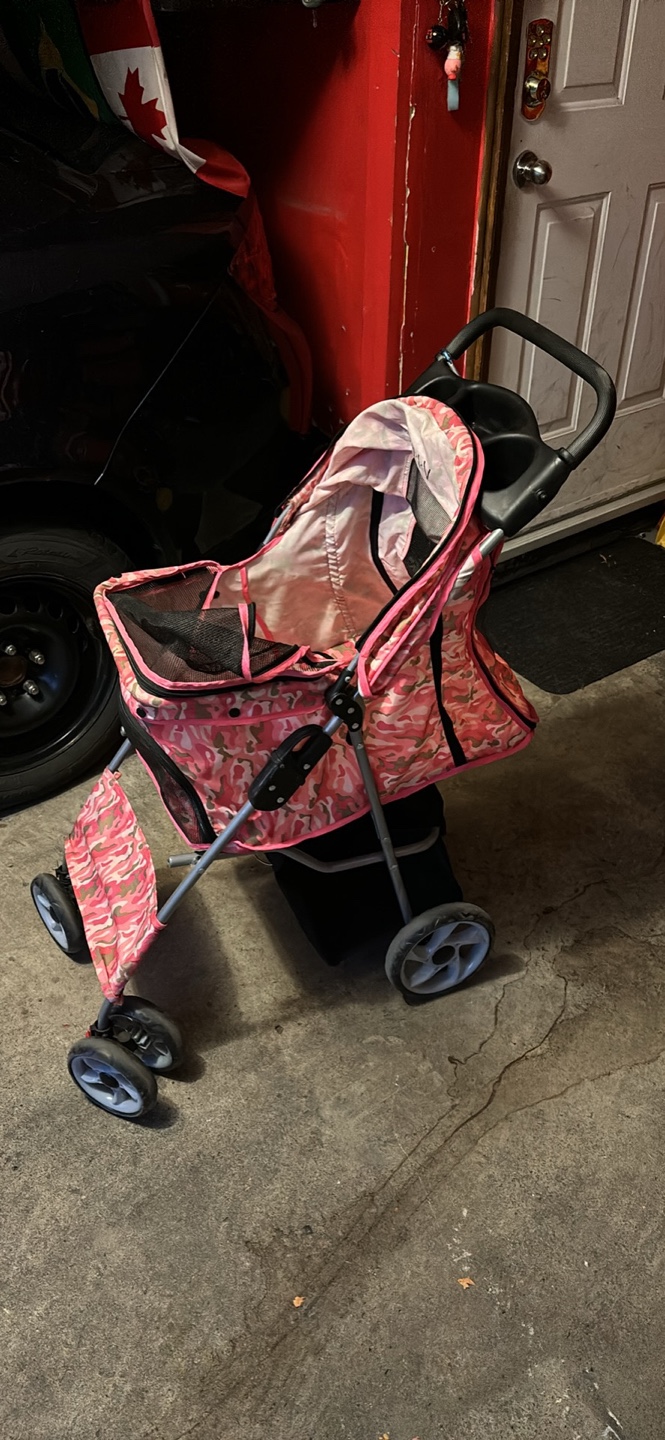 Pet stroller