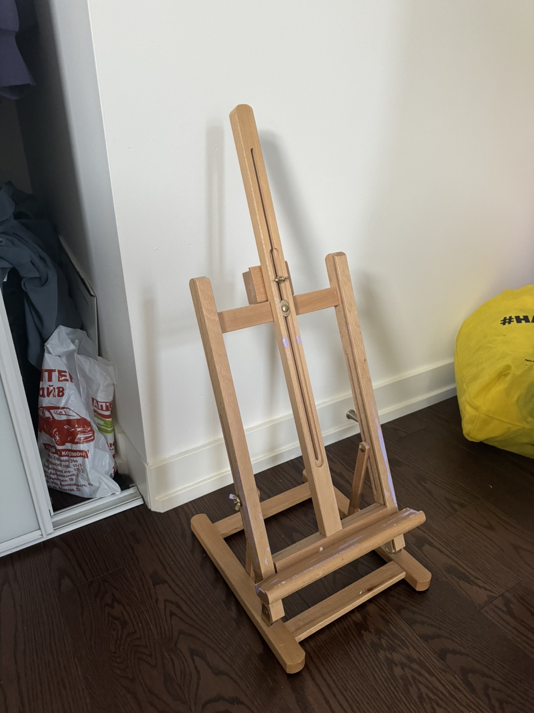 Wooden Tabletop Easel - photo 2