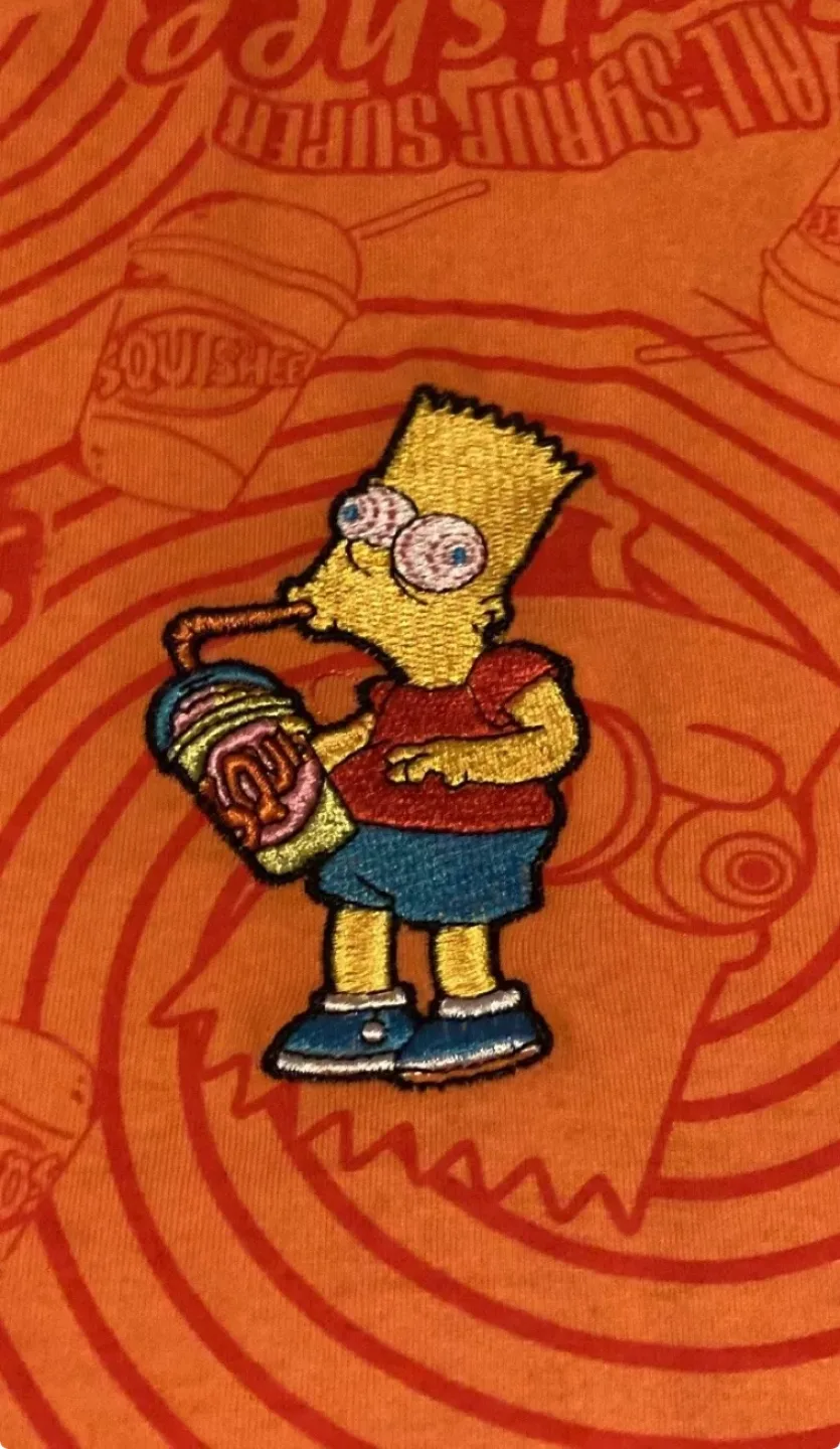 The Simpsons Squishmallow T-Shirt image indicator(3)