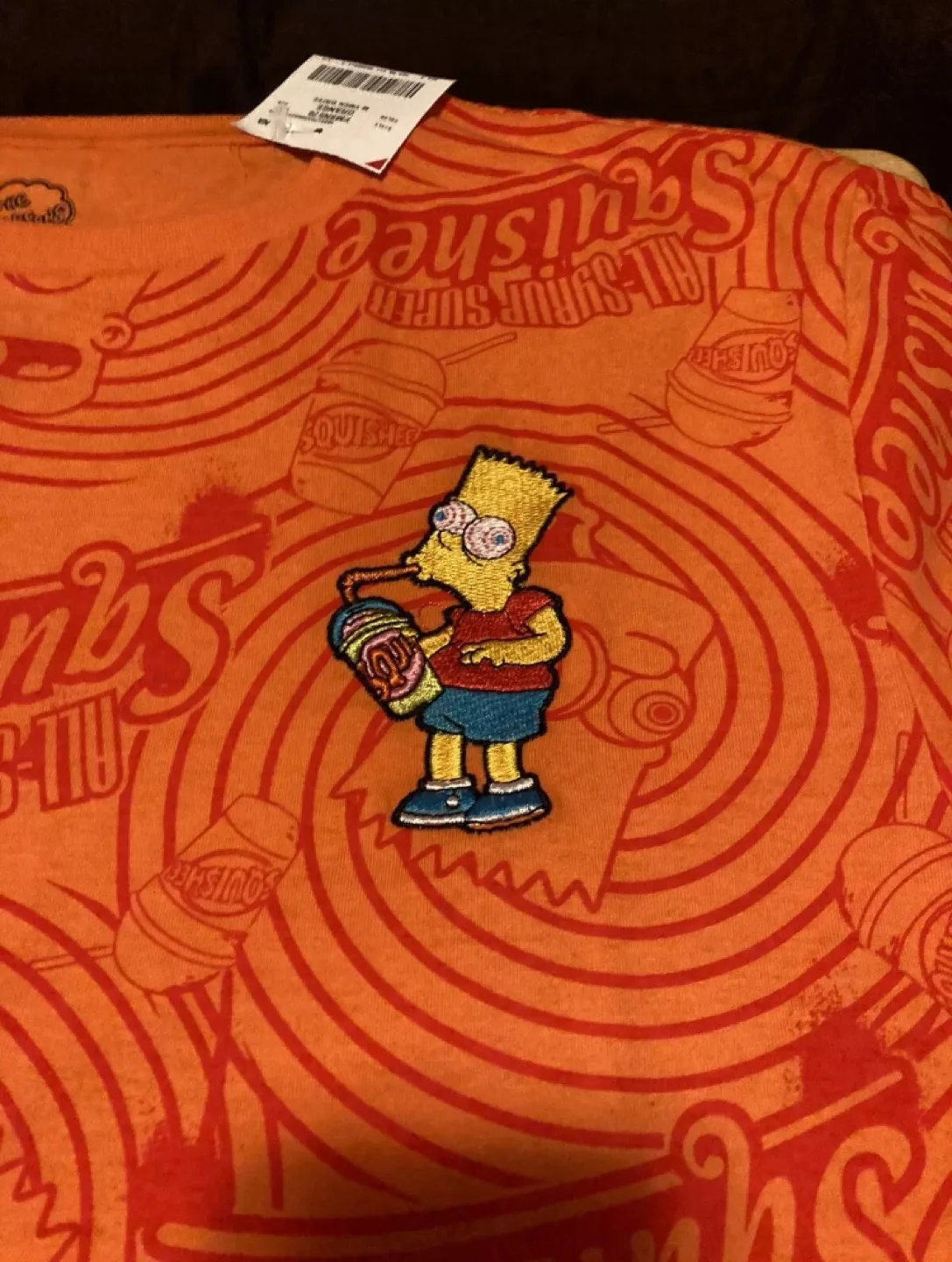 The Simpsons Squishmallow T-Shirt image indicator(2)