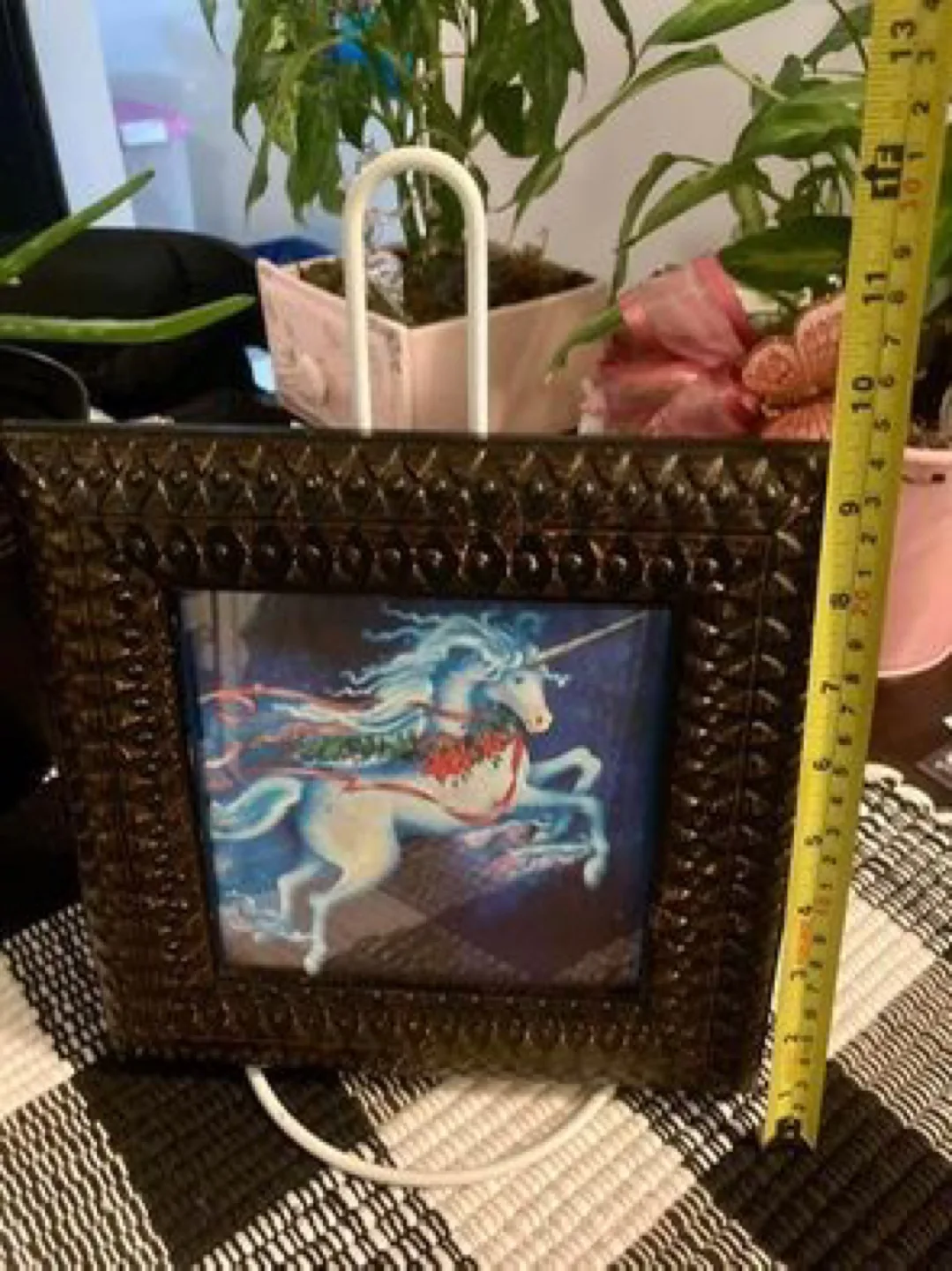 Framed Unicorn Artwork image indicator(2)