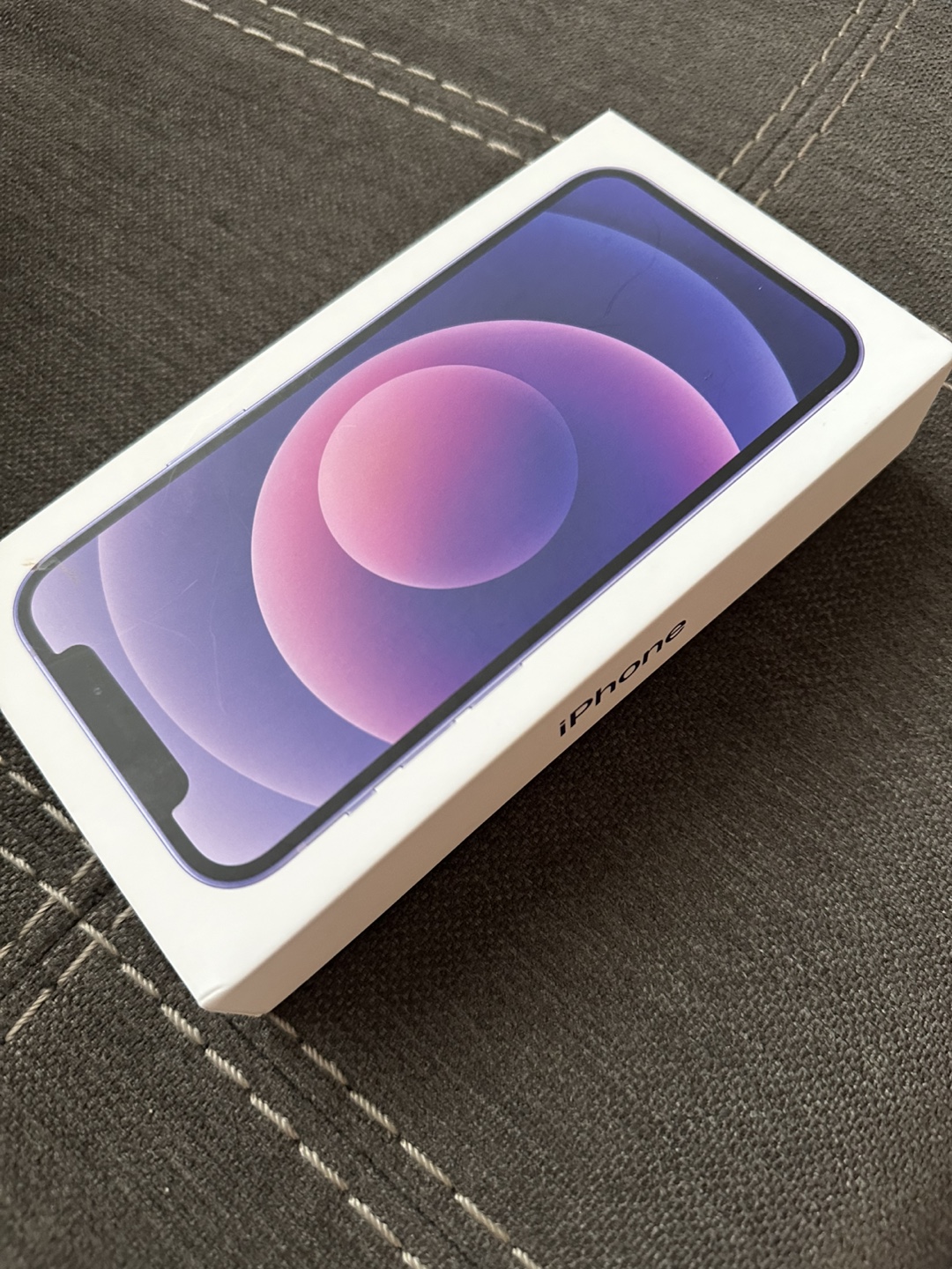 iPhone 12 Purple 64 GB - photo 3