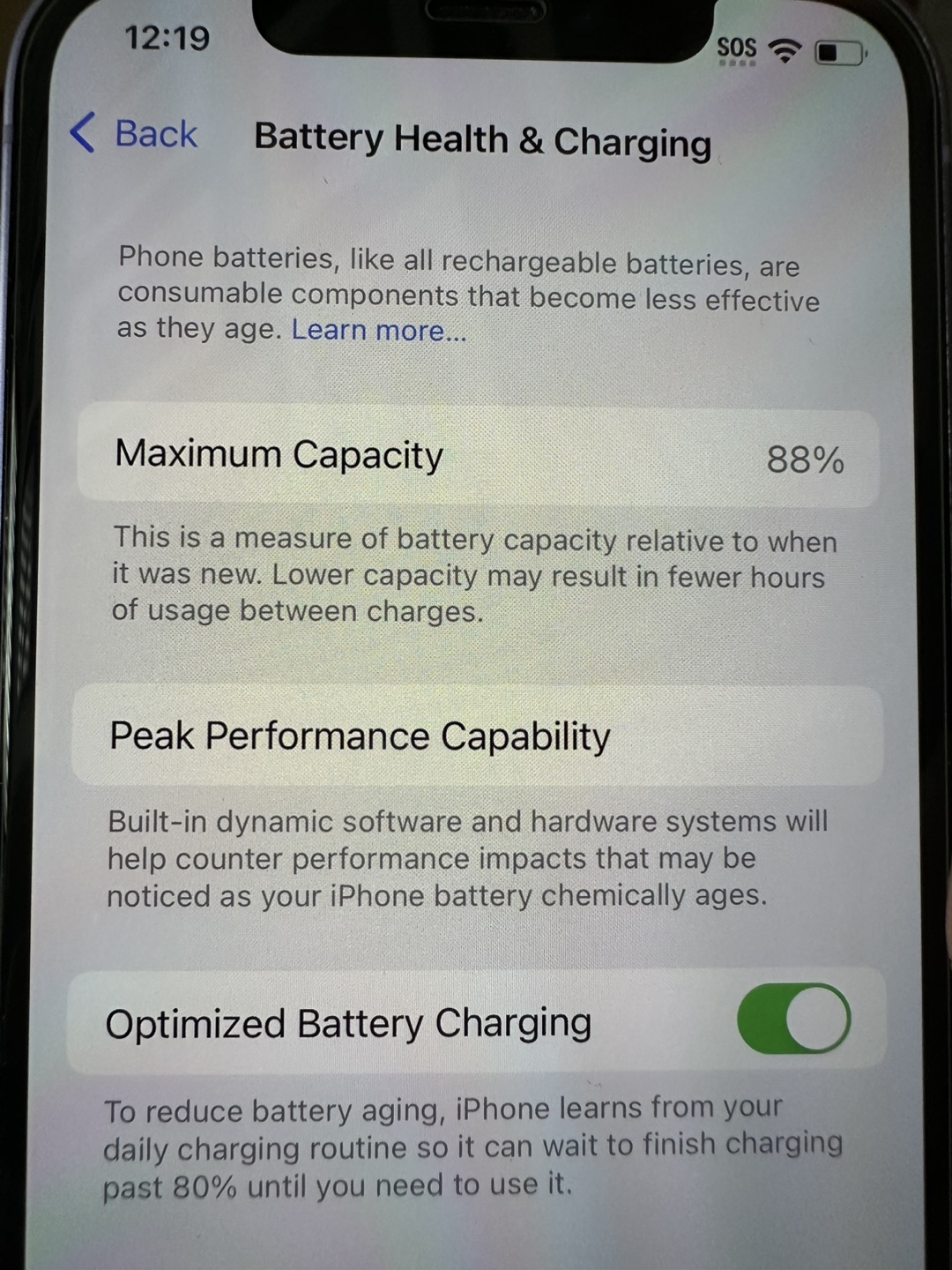 iPhone 12 Purple 64 GB - photo 4
