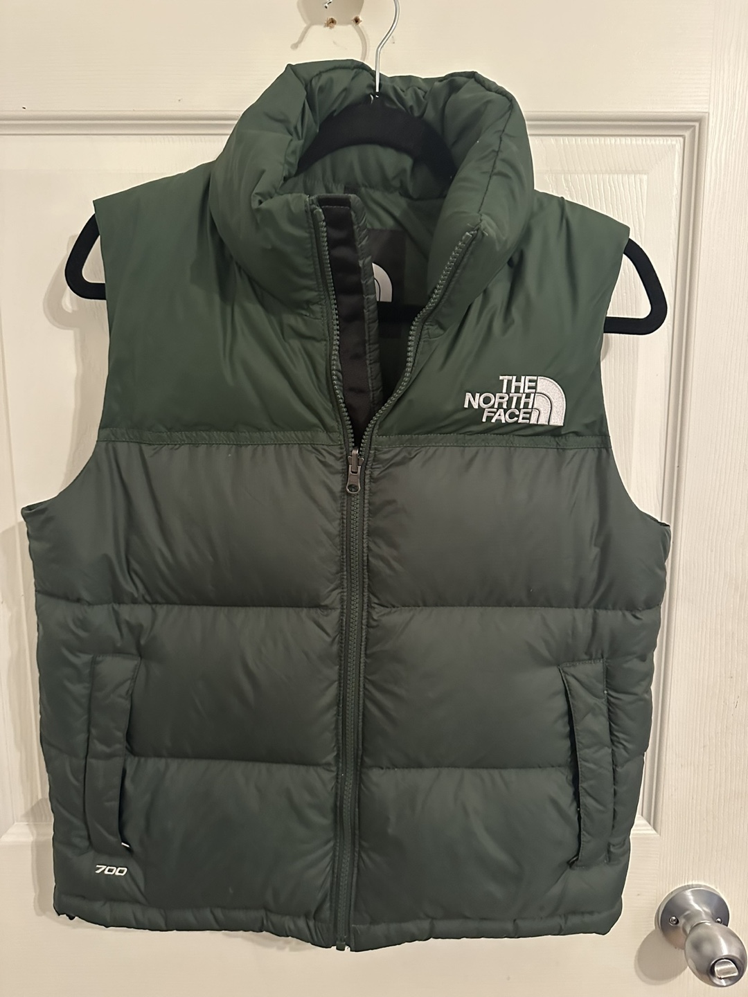North face women’s vest