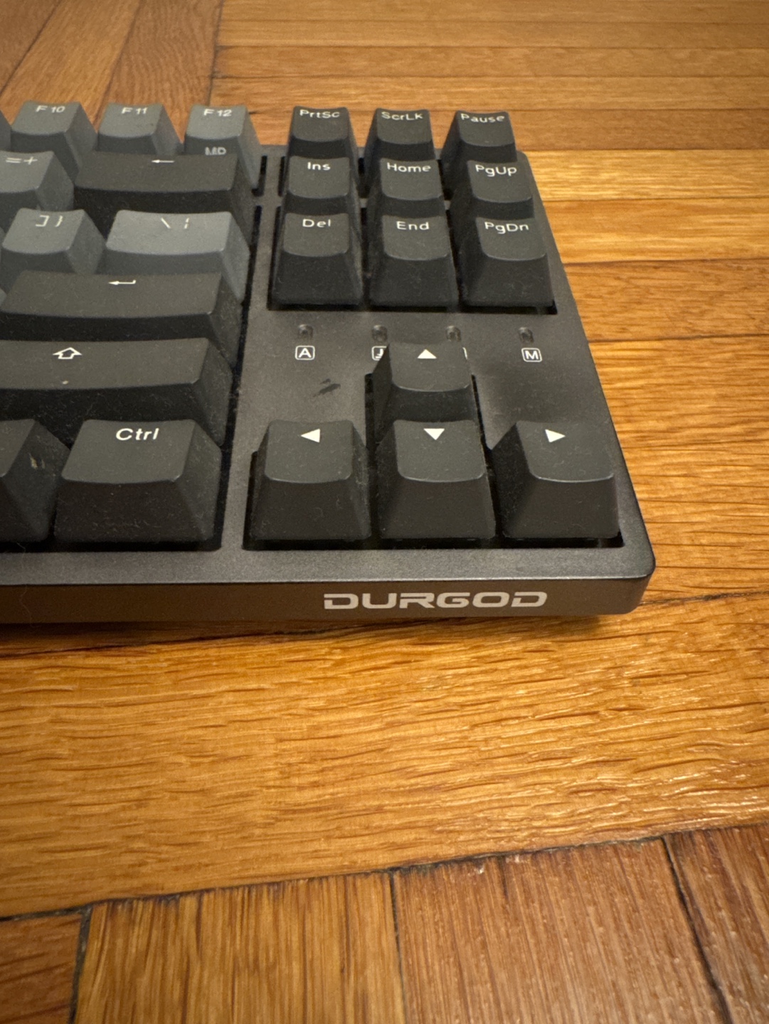 Durgod Taurus K320 Mechanical Keyboard - photo 2