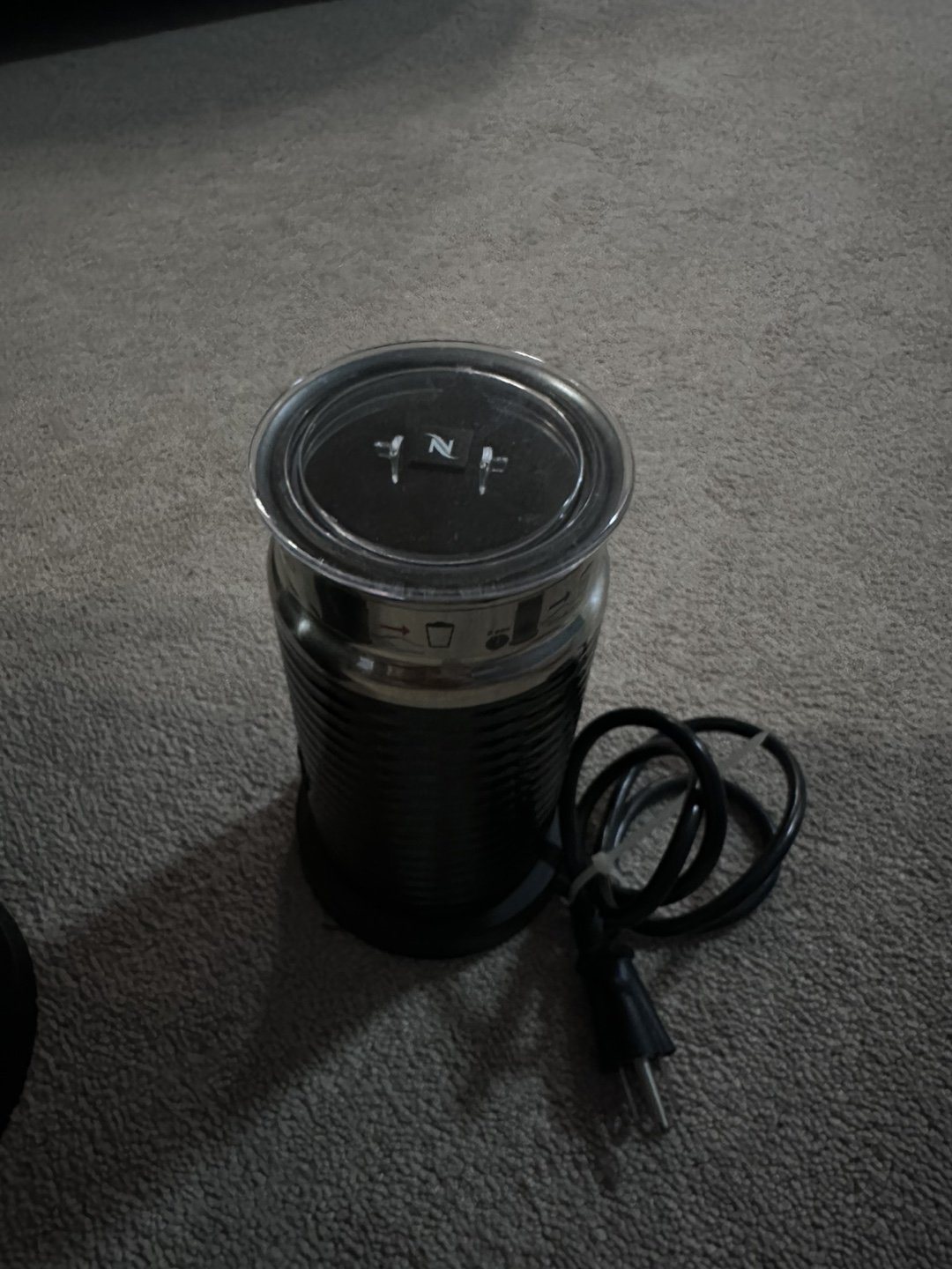Nespresso Essenza Mini Coffee Machine - photo 2