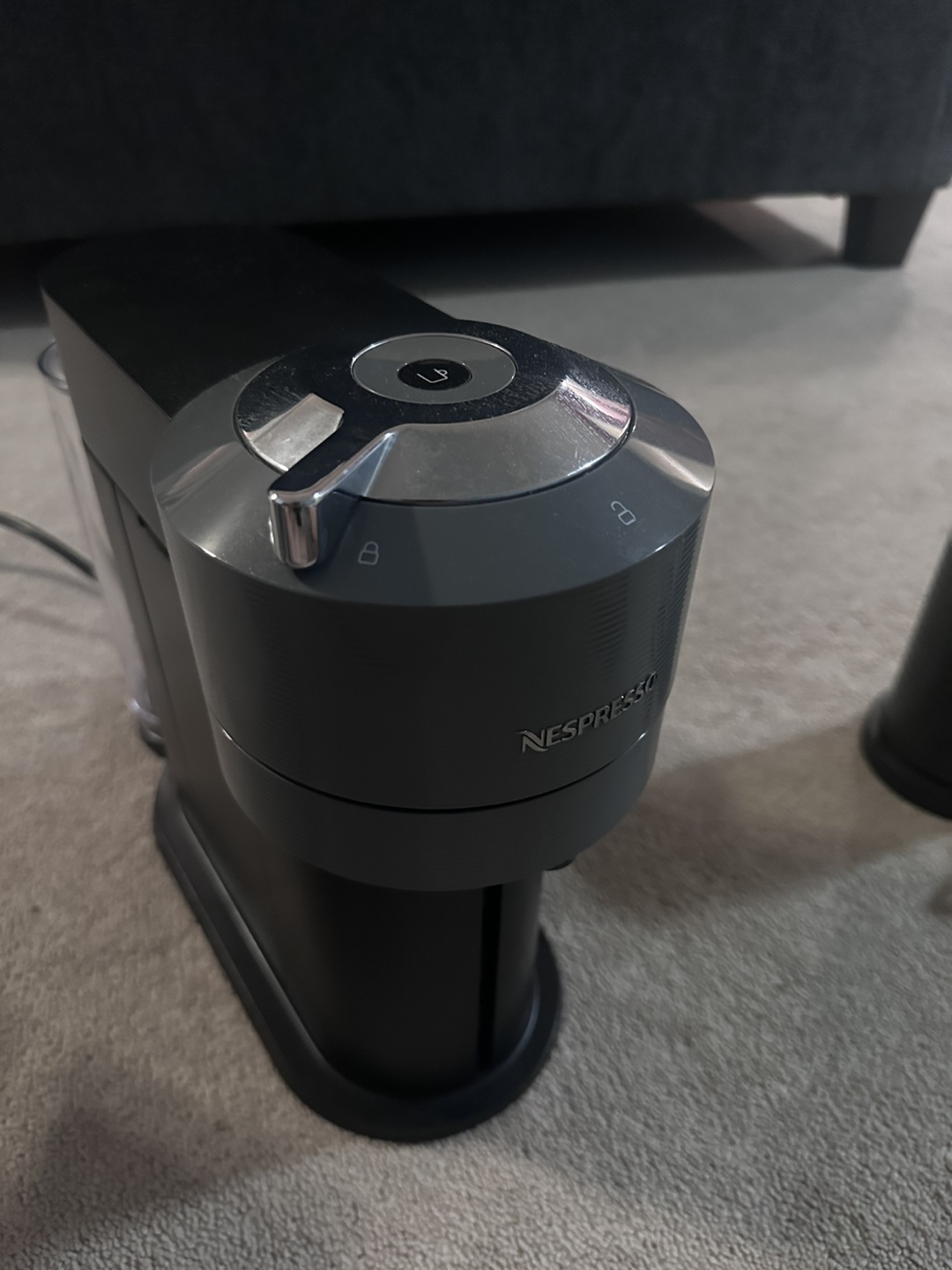 Nespresso Essenza Mini Coffee Machine