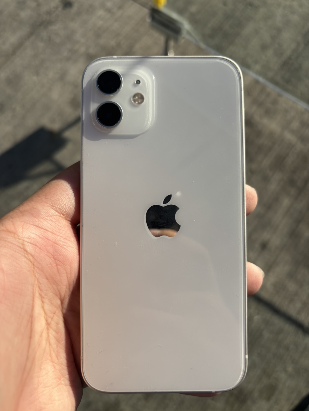 iPhone 12
