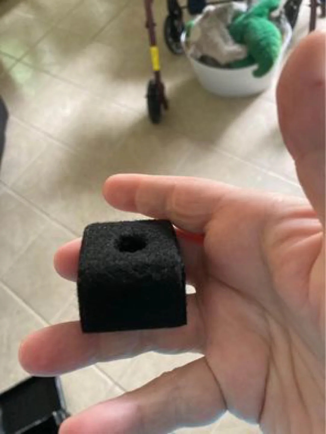 Bowl holders image indicator(6)