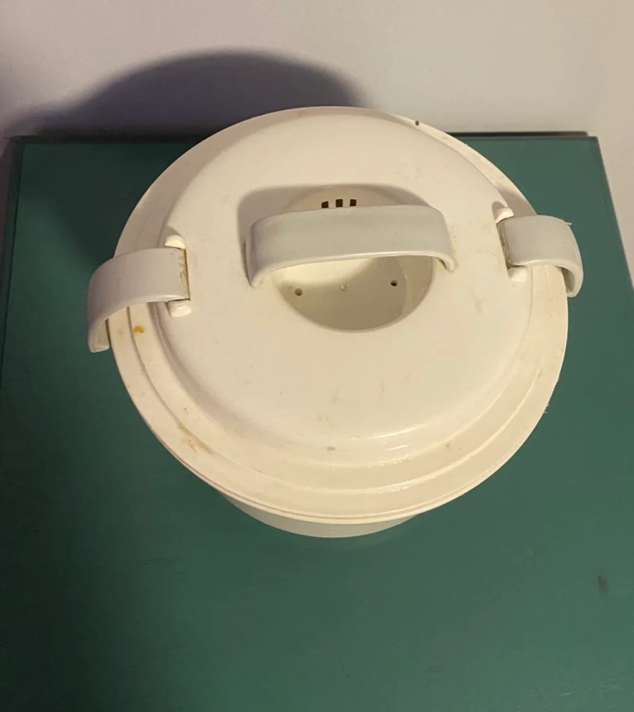 Microwave  Rice Cooker image indicator(3)