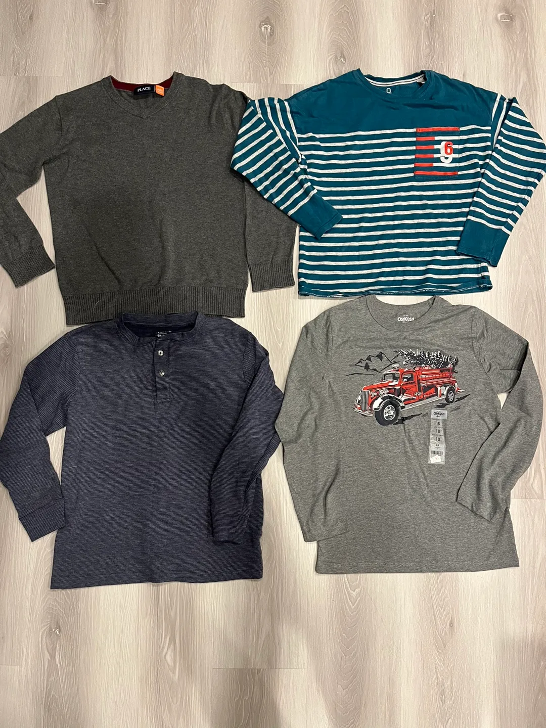 Winter Clothing Size 10/12 - 21 pieces image indicator(2)