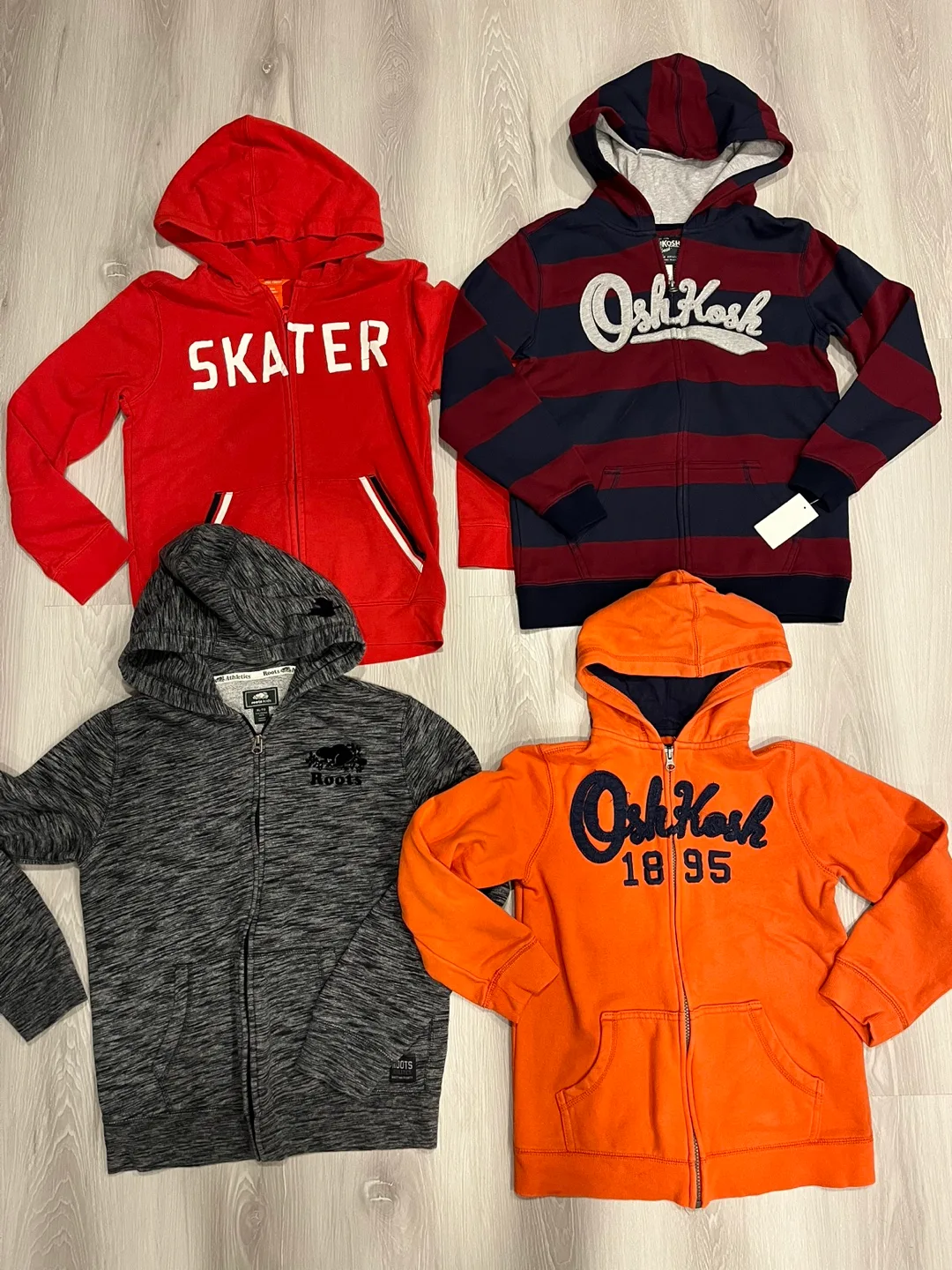 Winter Clothing Size 10/12 - 21 pieces image indicator(3)