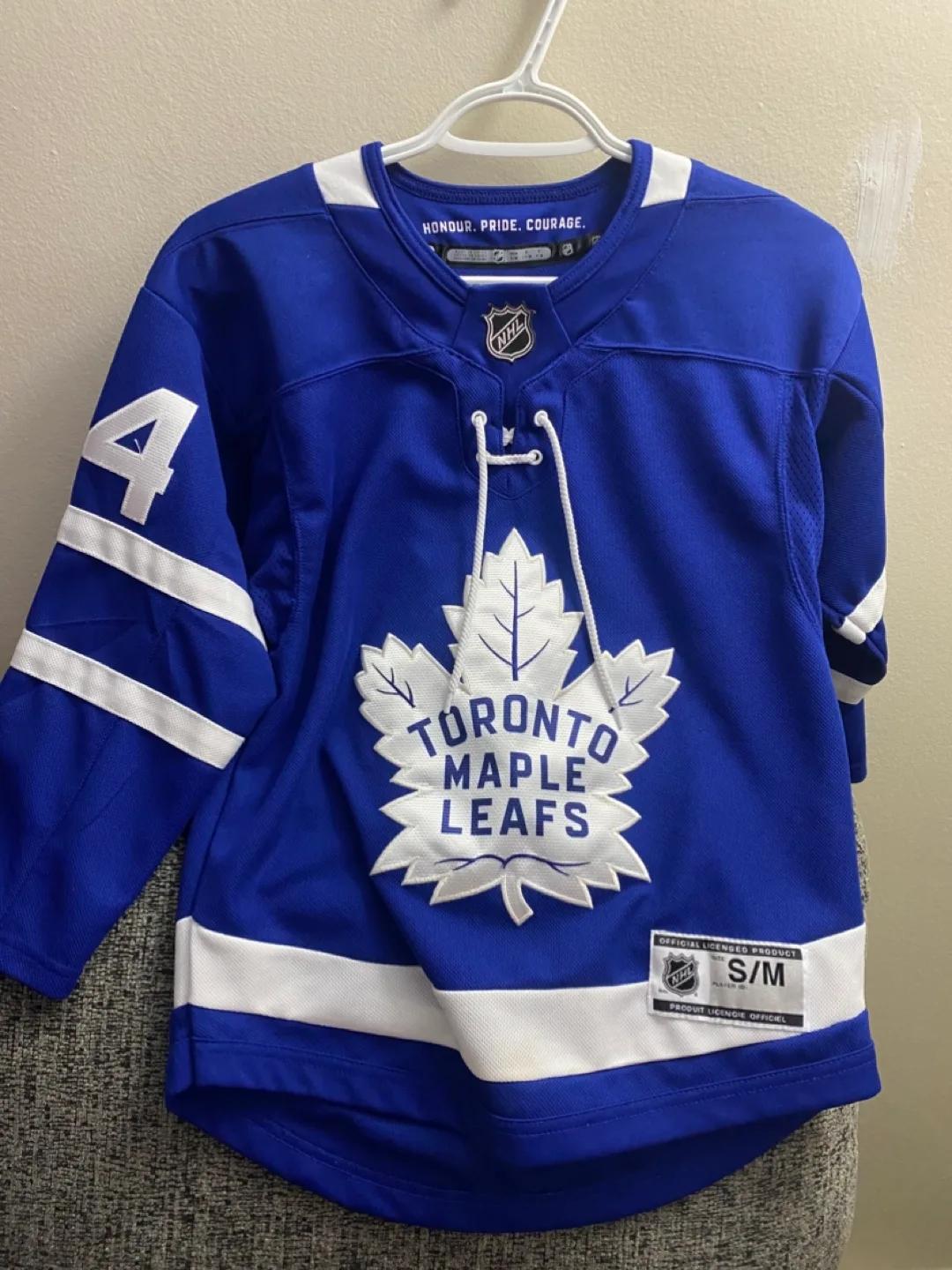 Toronto Maple Leafs Auston Matthews Jersey kids thumbnail
