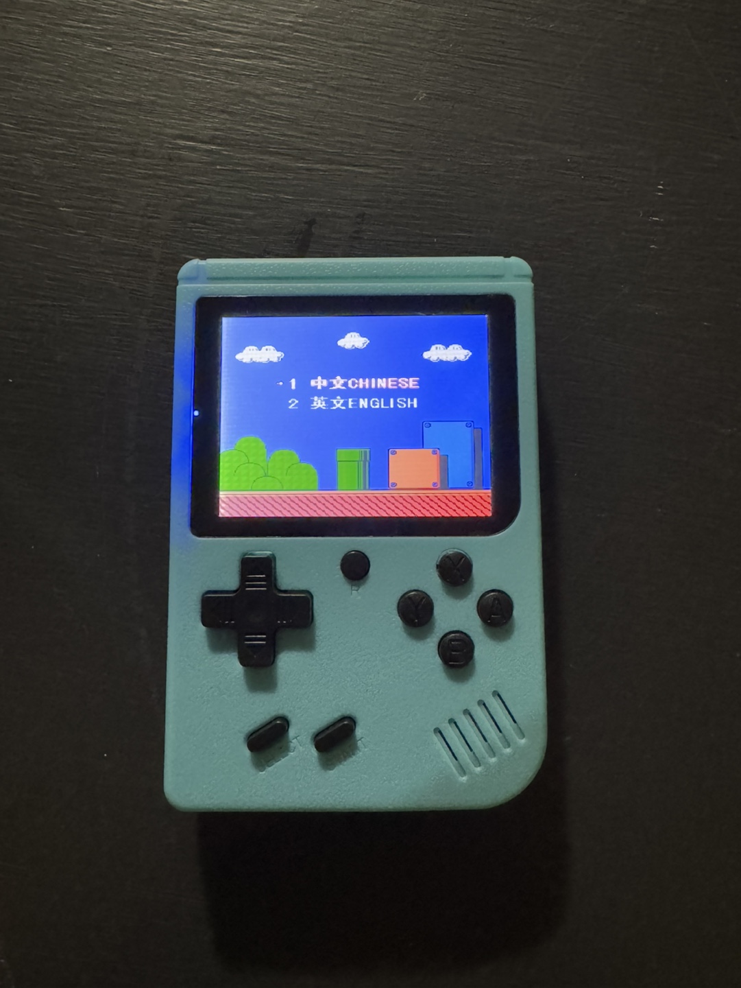 500 in 1 Handheld Game Console - photo 4