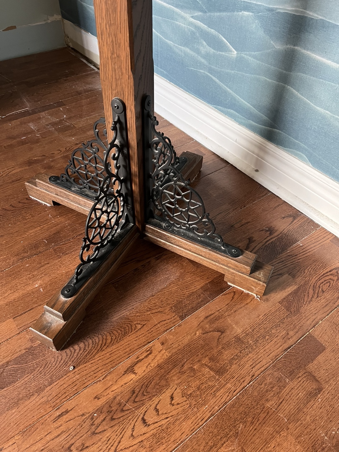 Wooden Coat Rack - photo 4