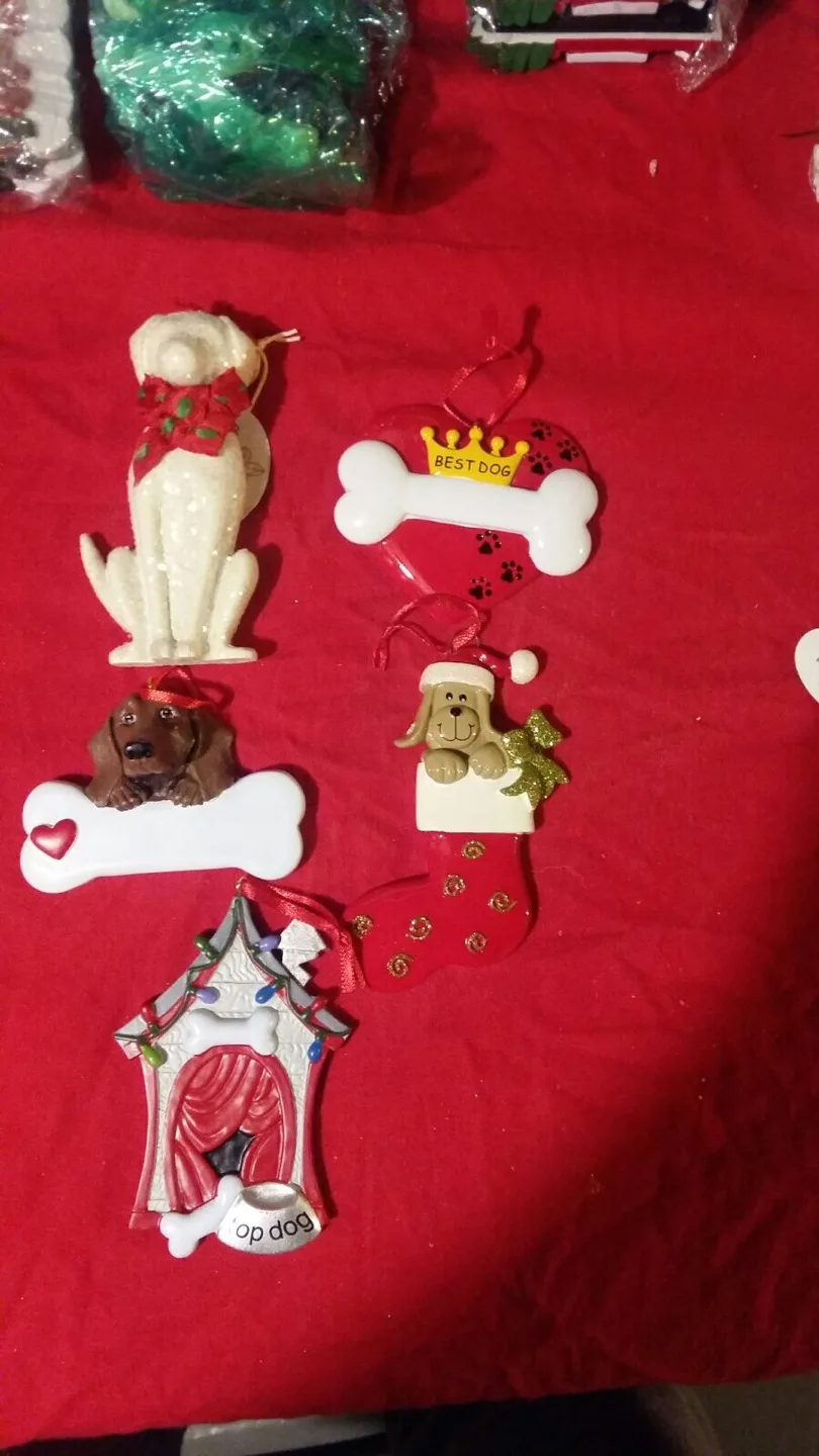 Christmas Ornaments image indicator(10)