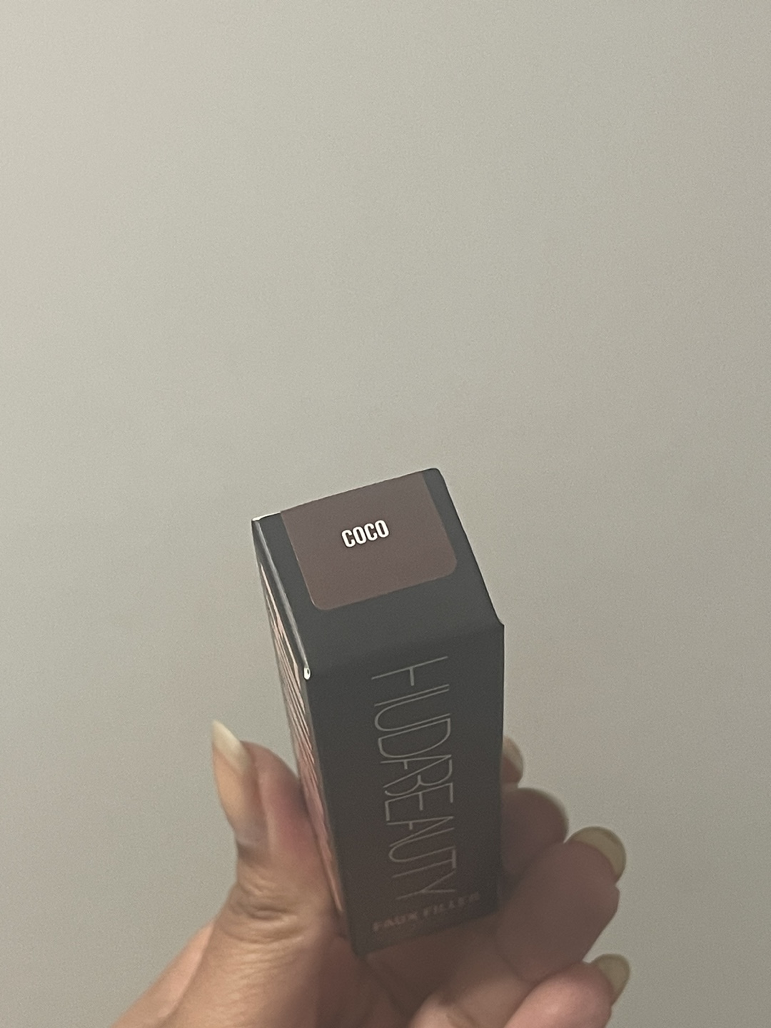 Huda Beauty Faux Filter Lip Gloss in Coco - photo 2