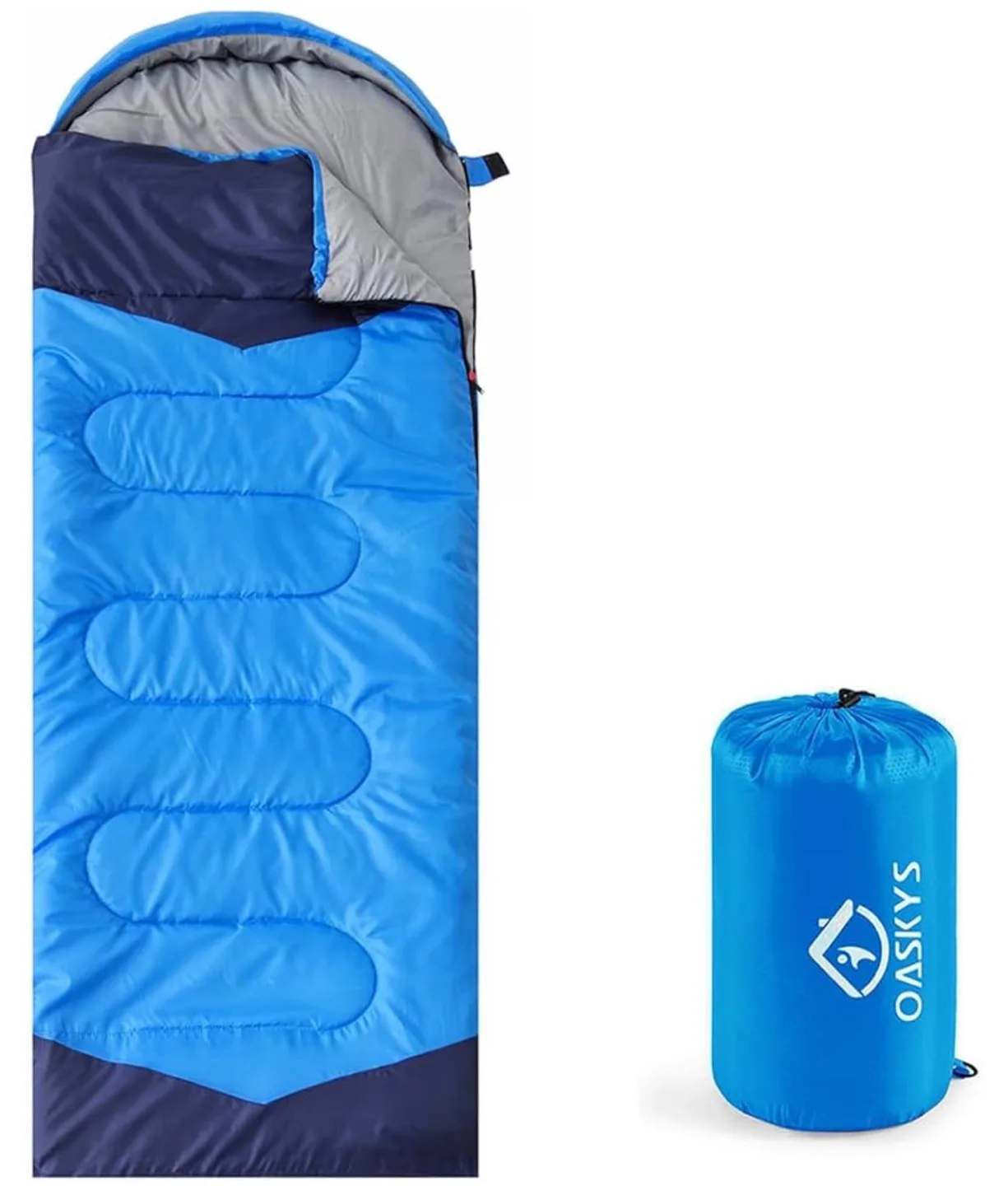 Oaskys Camping Sleeping Bag thumbnail