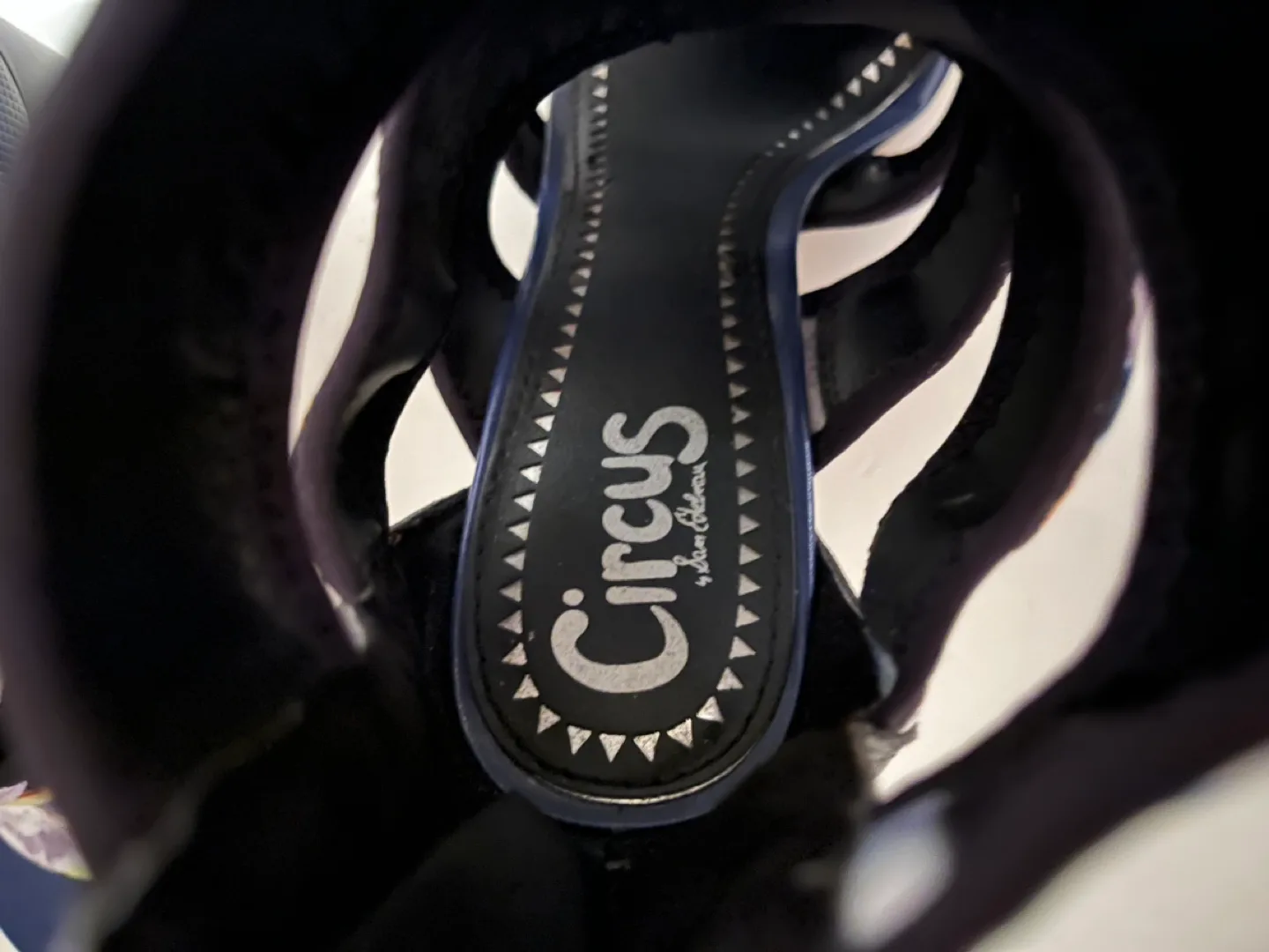 EUC Authentic Sam Edelman Circus high heels. Size 8. image indicator(5)