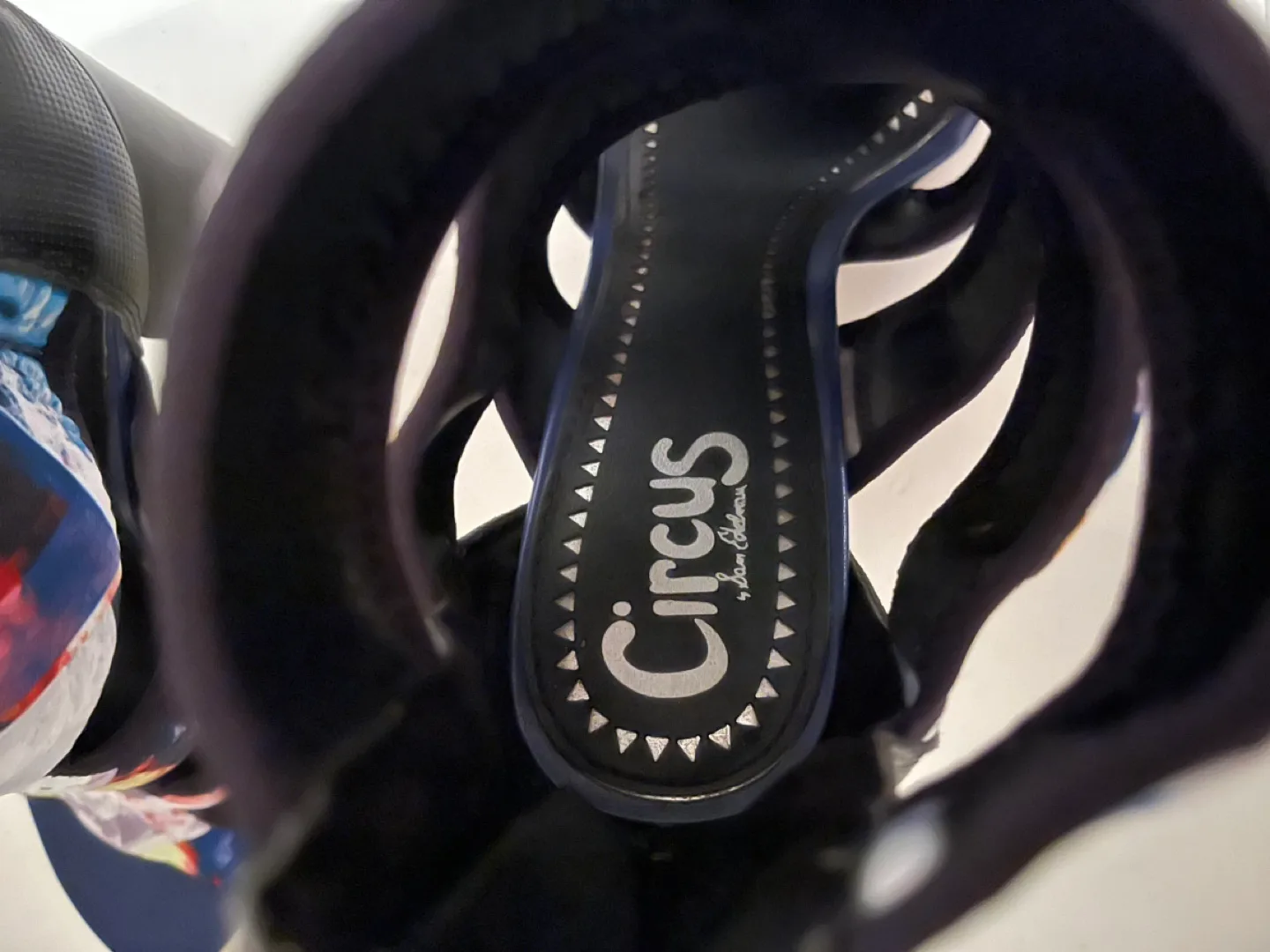 EUC Authentic Sam Edelman Circus high heels. Size 8. image indicator(6)