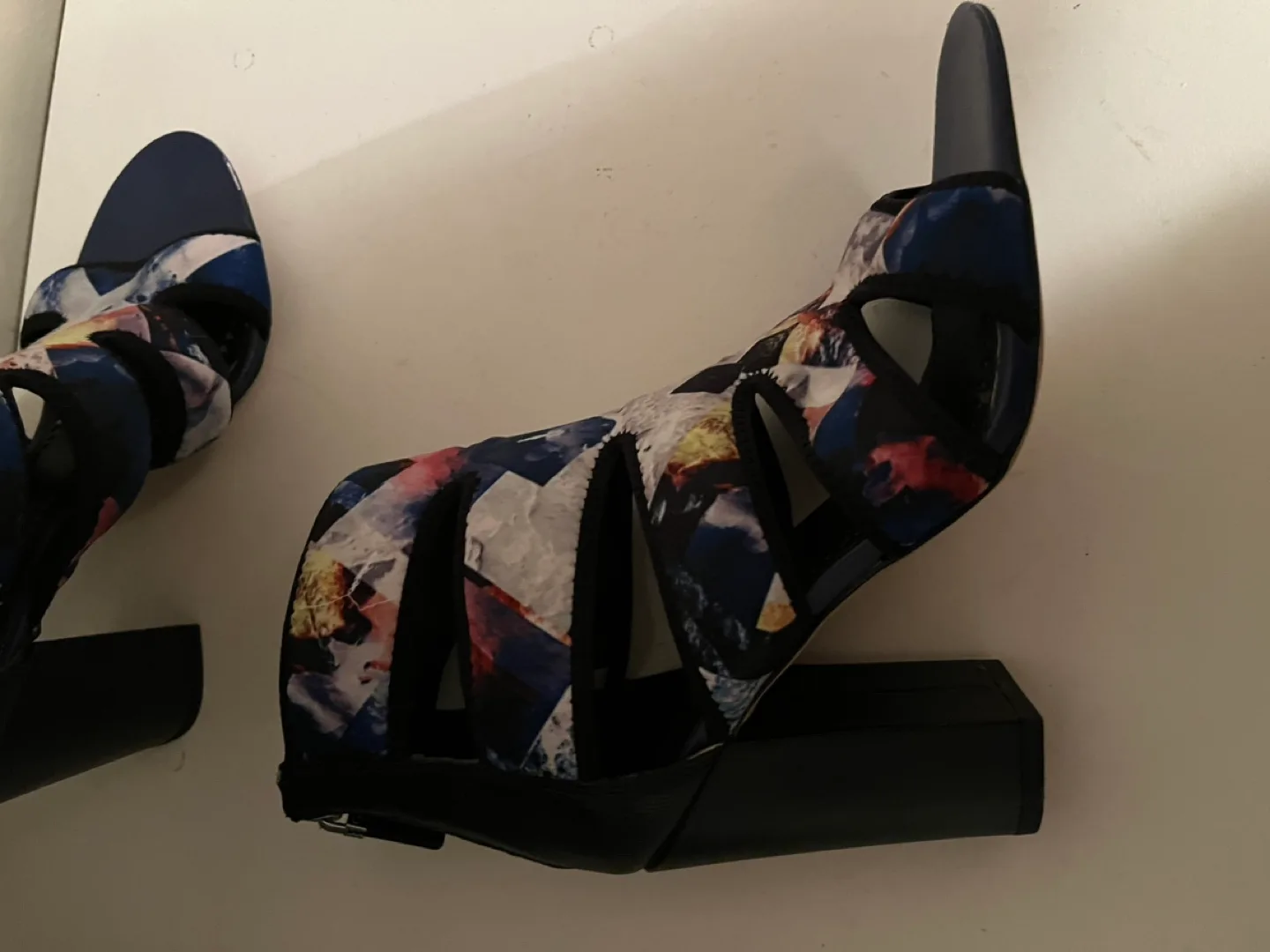 EUC Authentic Sam Edelman Circus high heels. Size 8. image indicator(8)