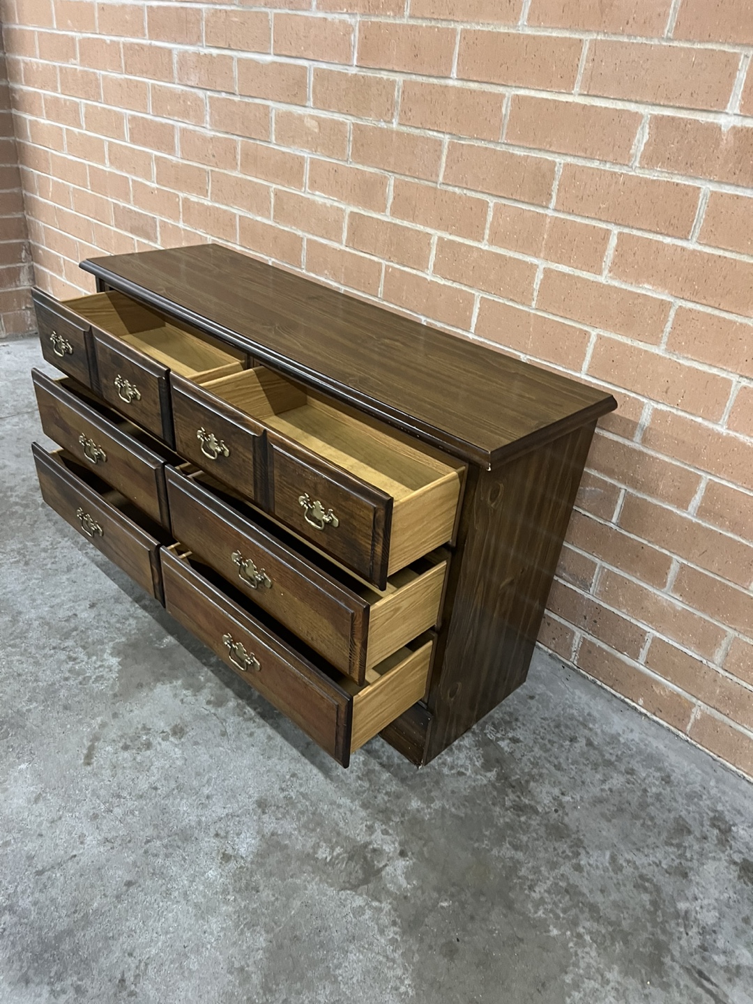 6 Drawer Dresser - photo 4