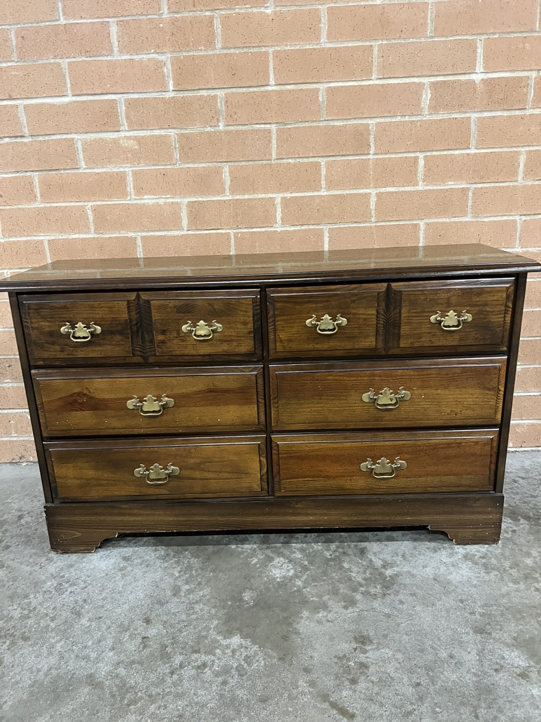 6 Drawer Dresser