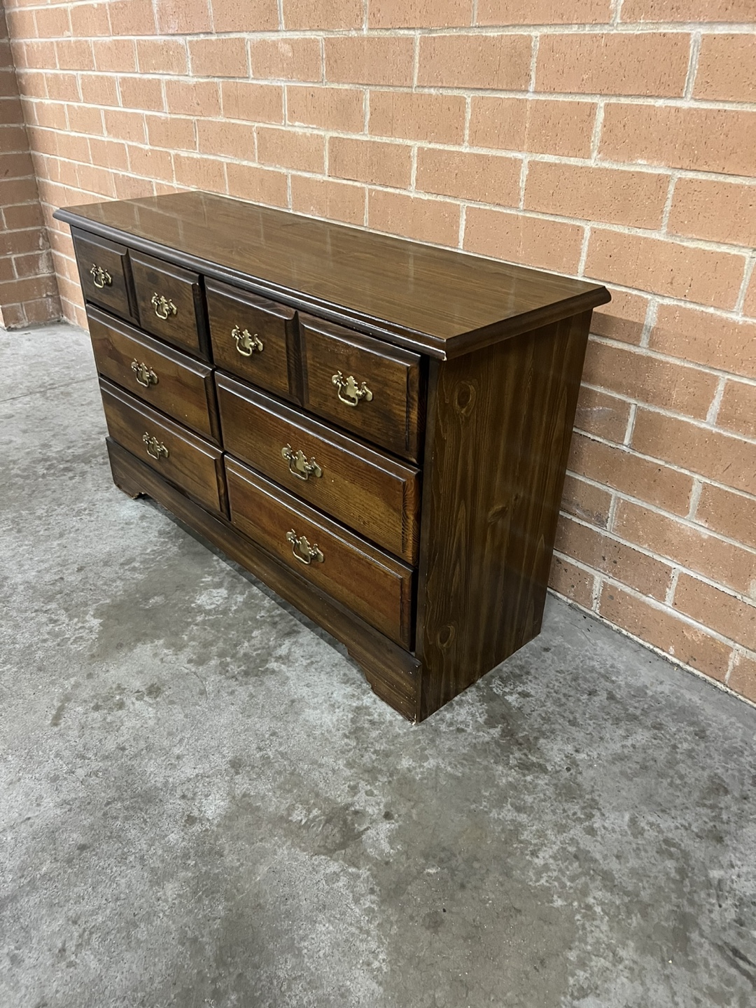 6 Drawer Dresser - photo 3