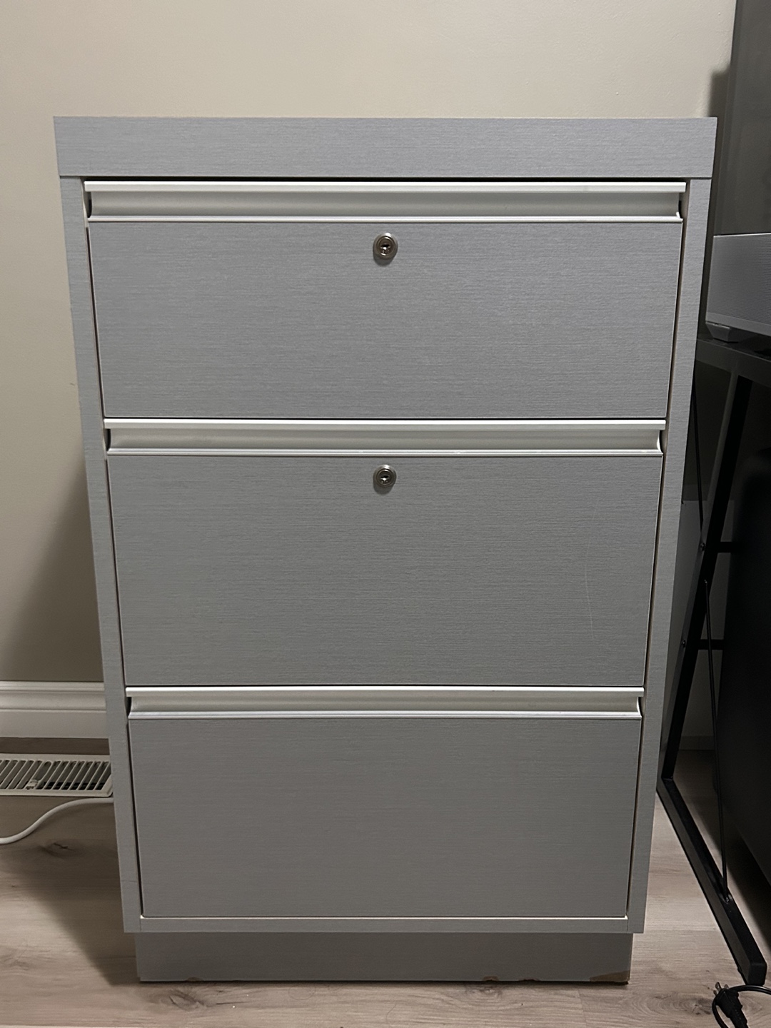 Office Filing Cabinet