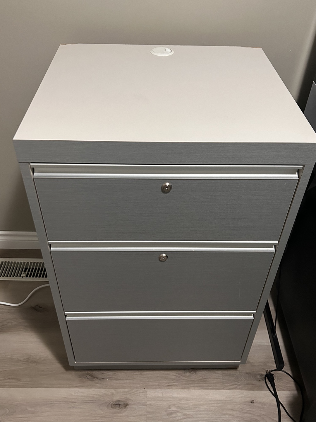 Office Filing Cabinet - photo 2