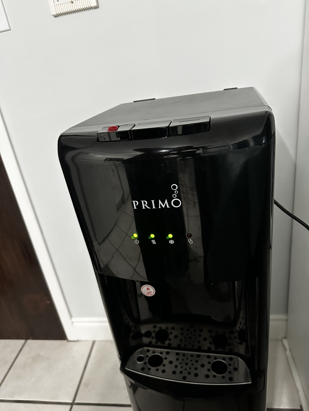Primo Water Dispenser(hot and cold) 🧡 - photo 2