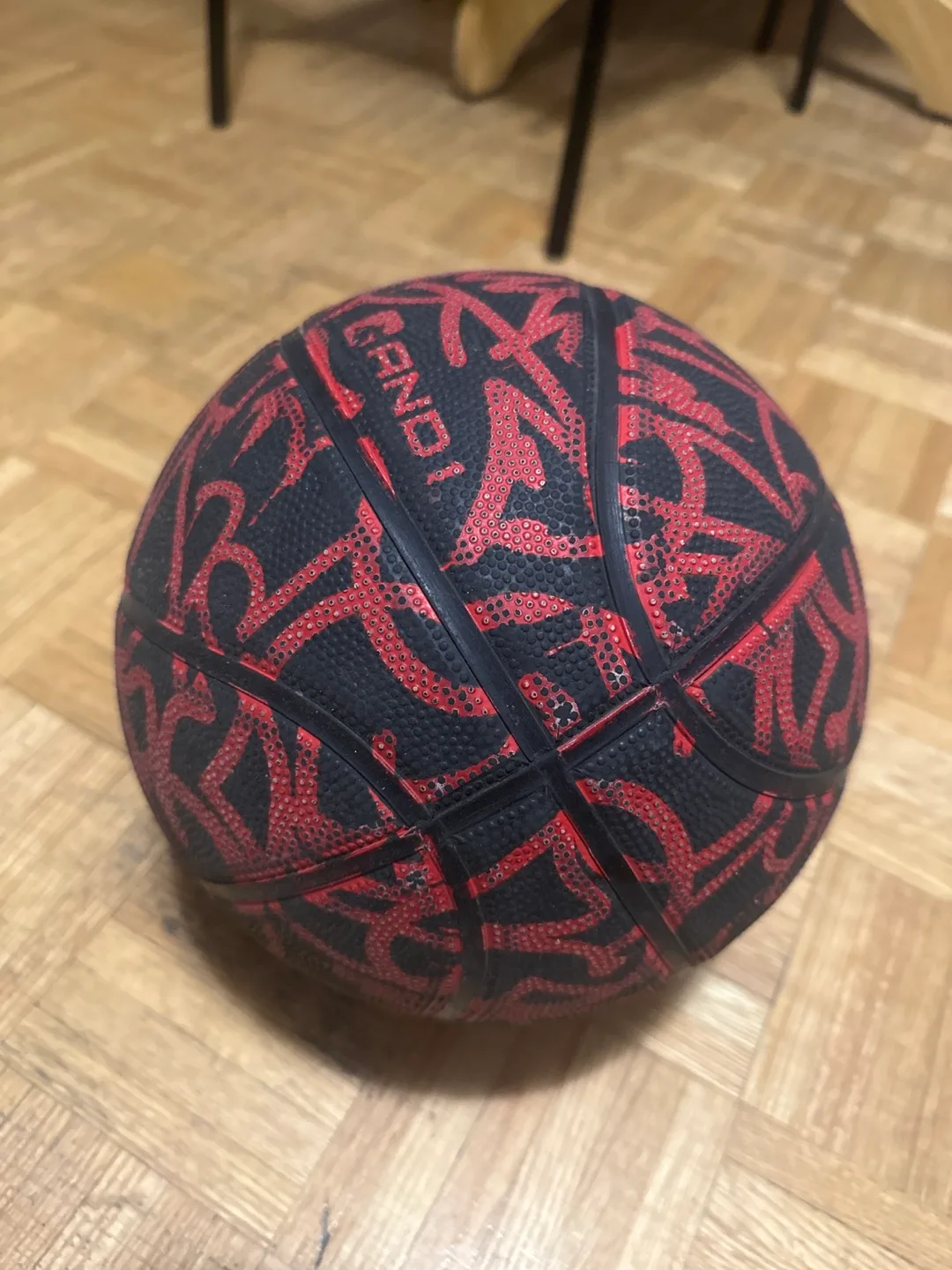 Volleyball, skate board thumbnail