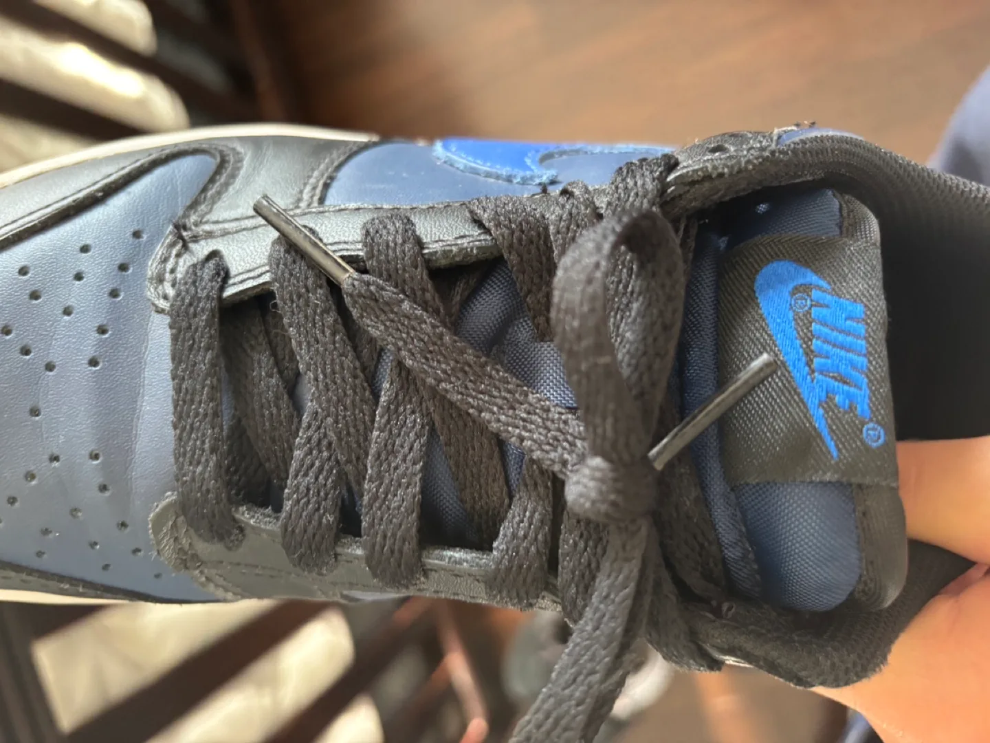 Kids Nike Dunk Low image indicator(5)