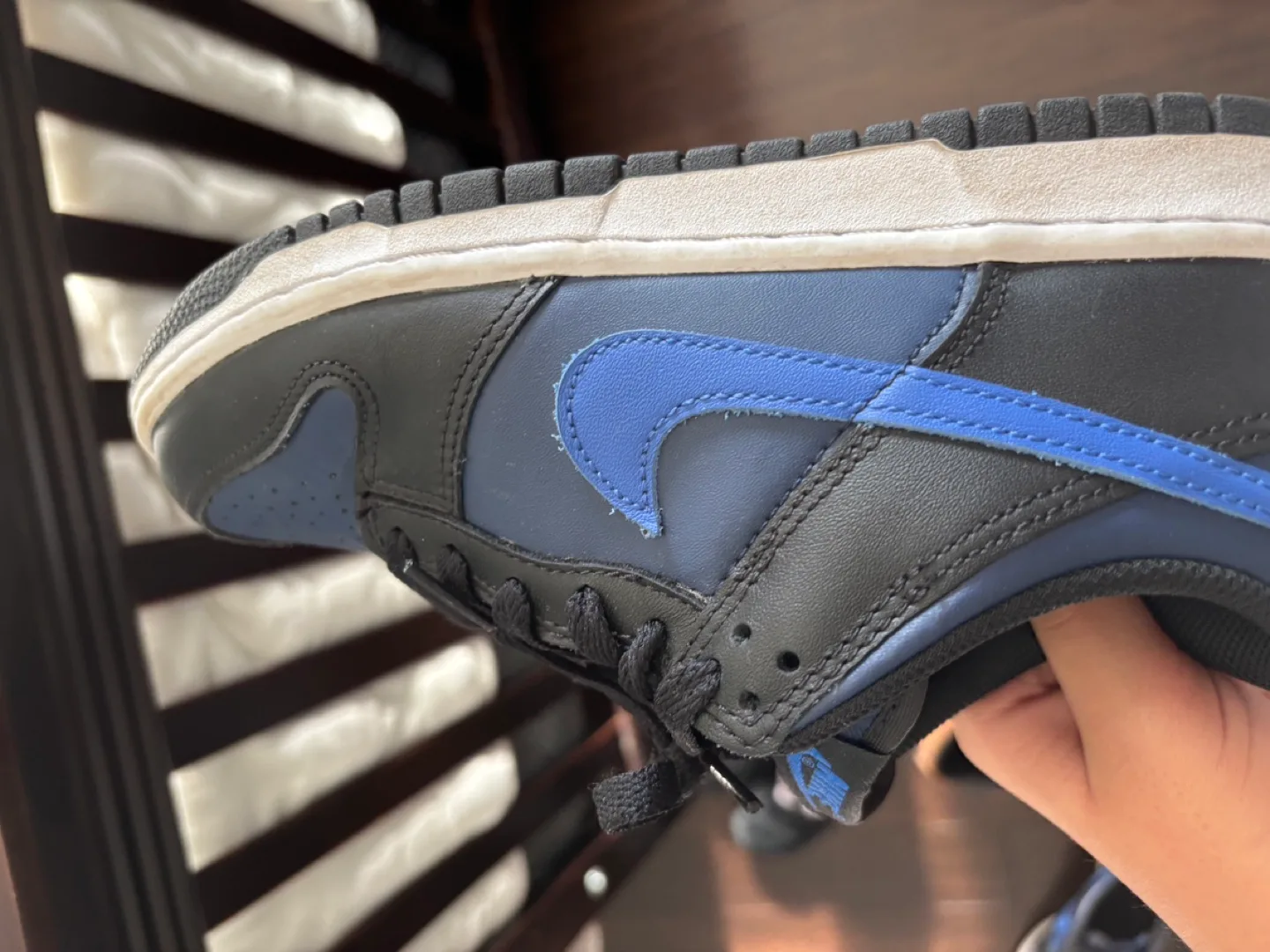 Kids Nike Dunk Low image indicator(6)