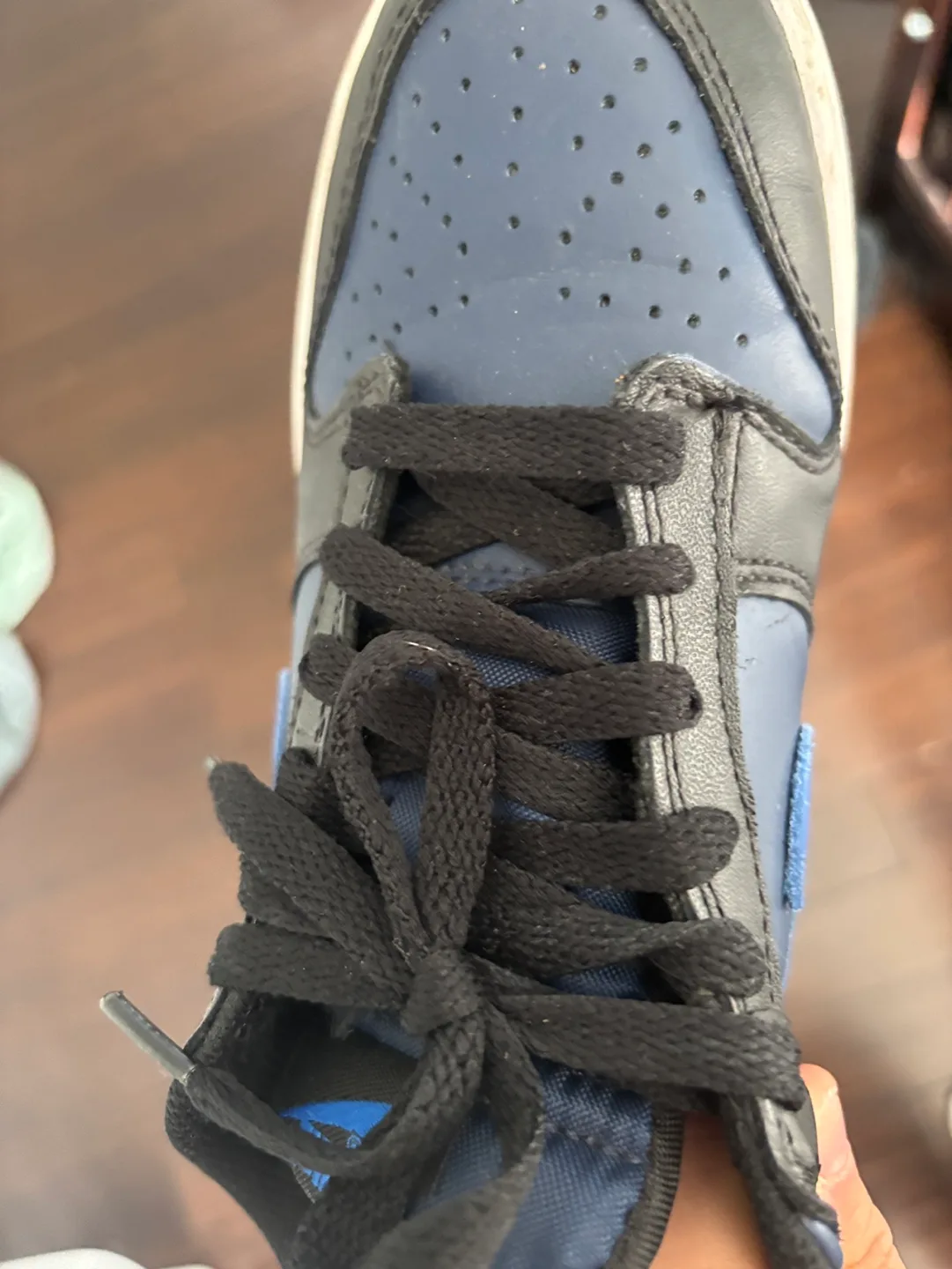 Kids Nike Dunk Low image indicator(4)