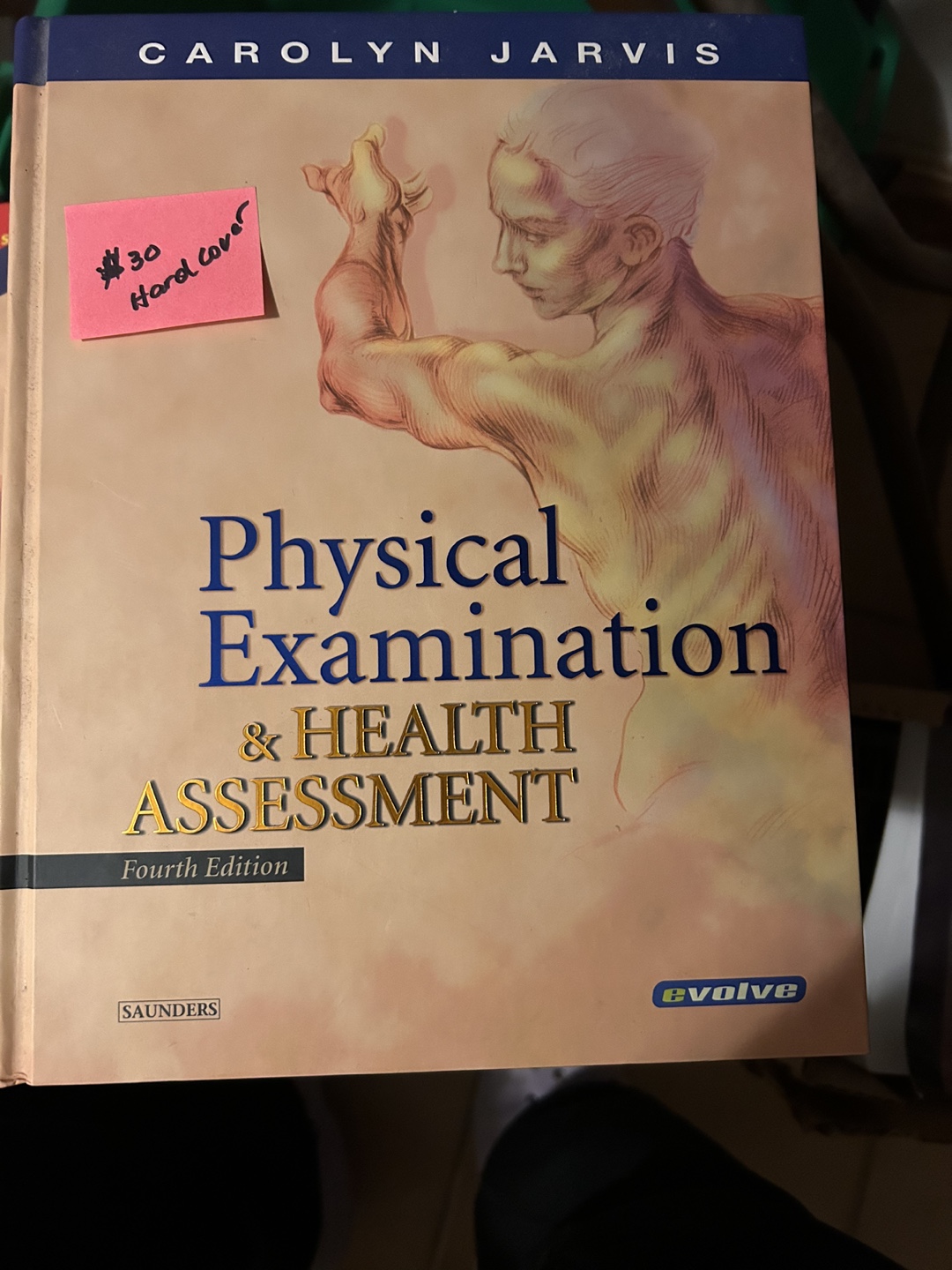 Physical Examination & Health Assessment Book- Fourth Edition - photo 2