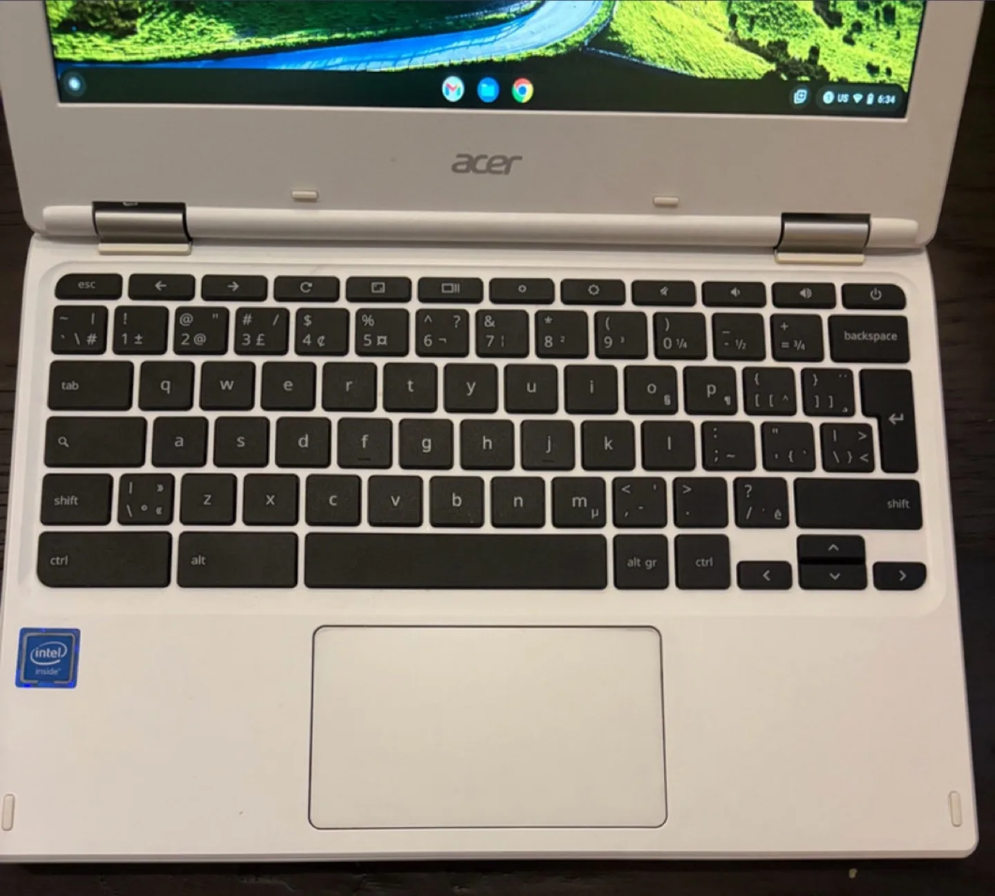Acer Chromebook image indicator(2)