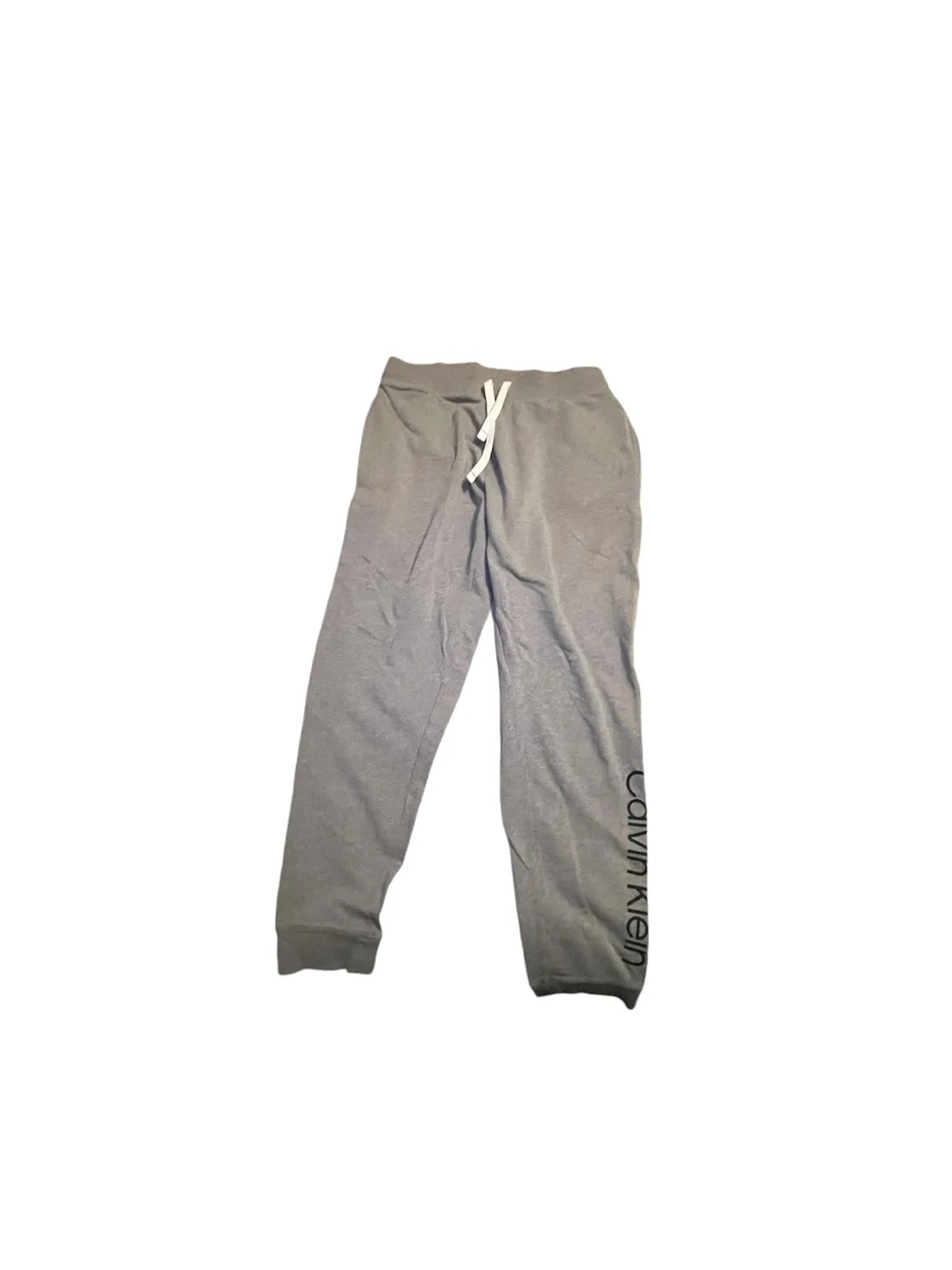 Calvin Klein Grey Jogger Pants 🥕 thumbnail