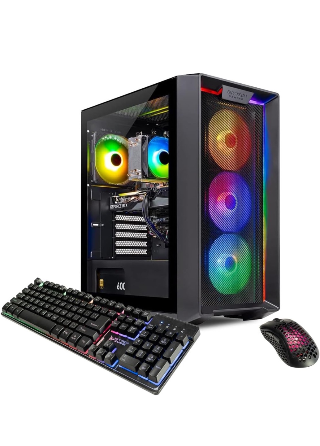Skytech Gaming Nebula PC