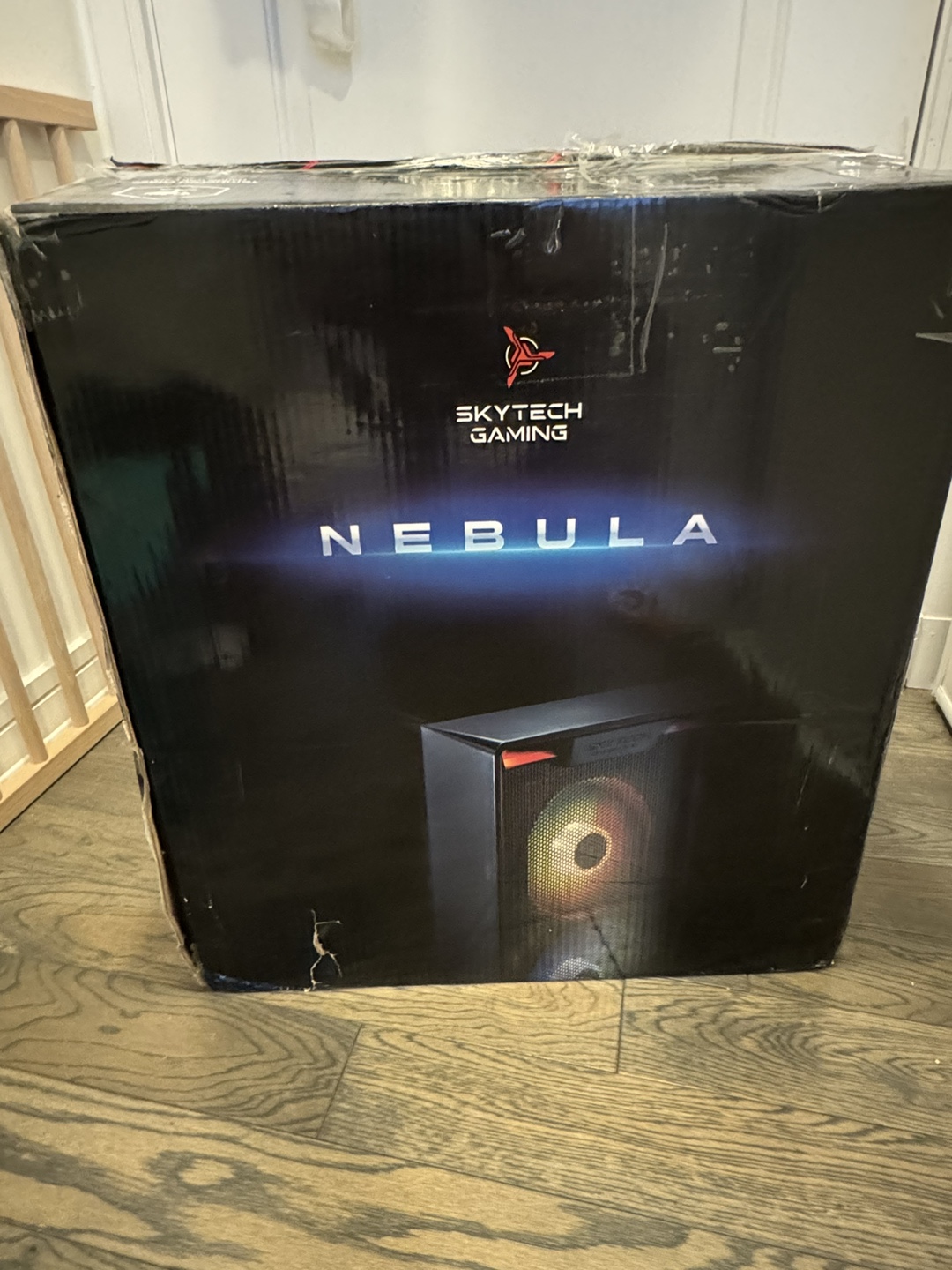 Skytech Gaming Nebula PC - photo 2